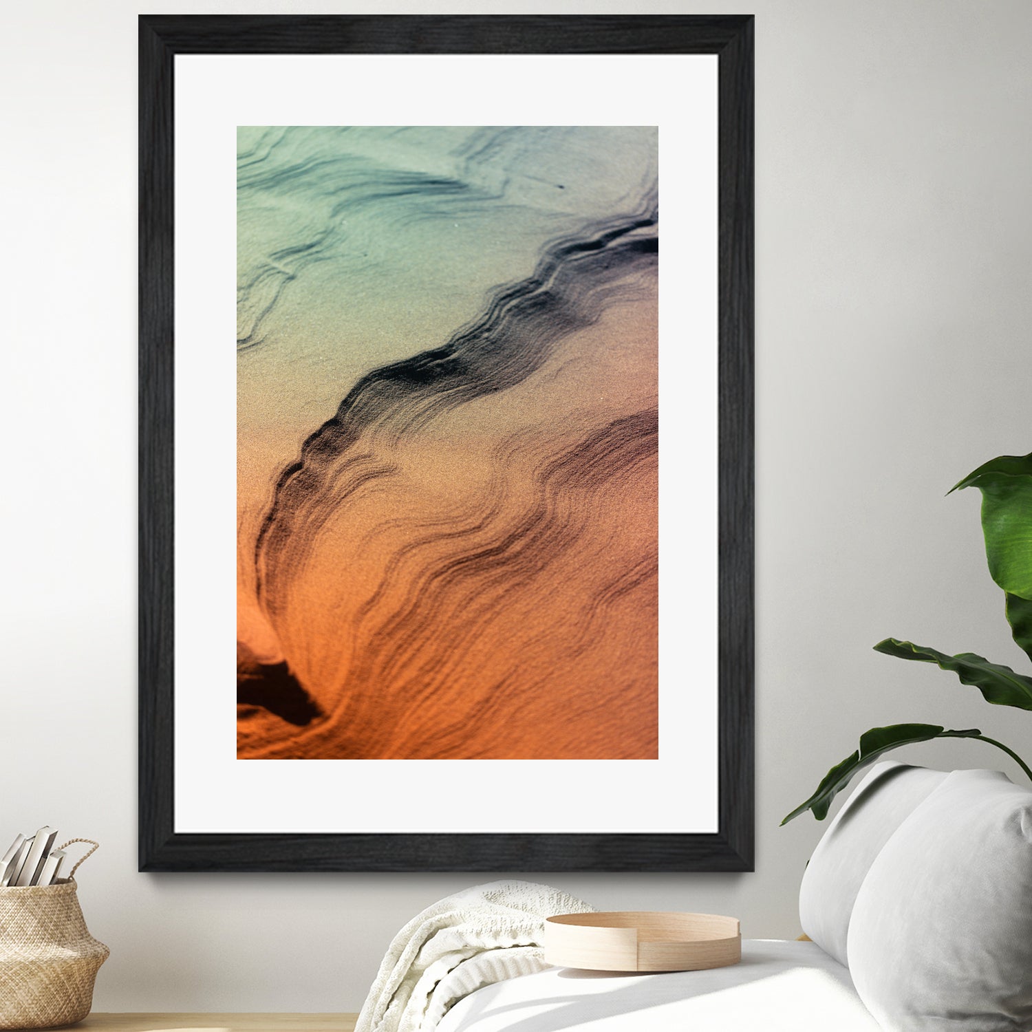Ethereal Sands by Javier Pardina on GIANT ART - photography abstract art
