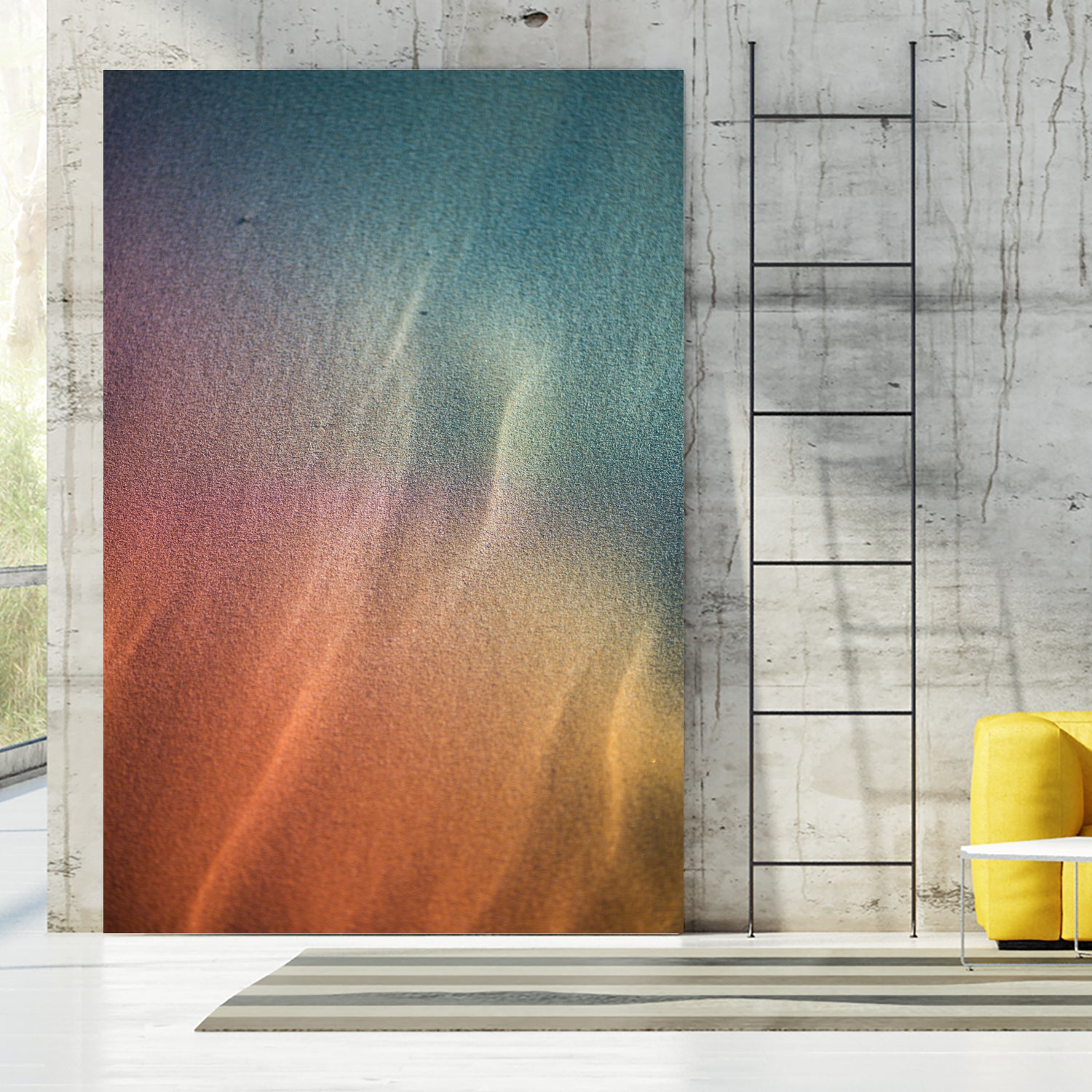 Seabed by Javier Pardina on GIANT ART - photography abstract art