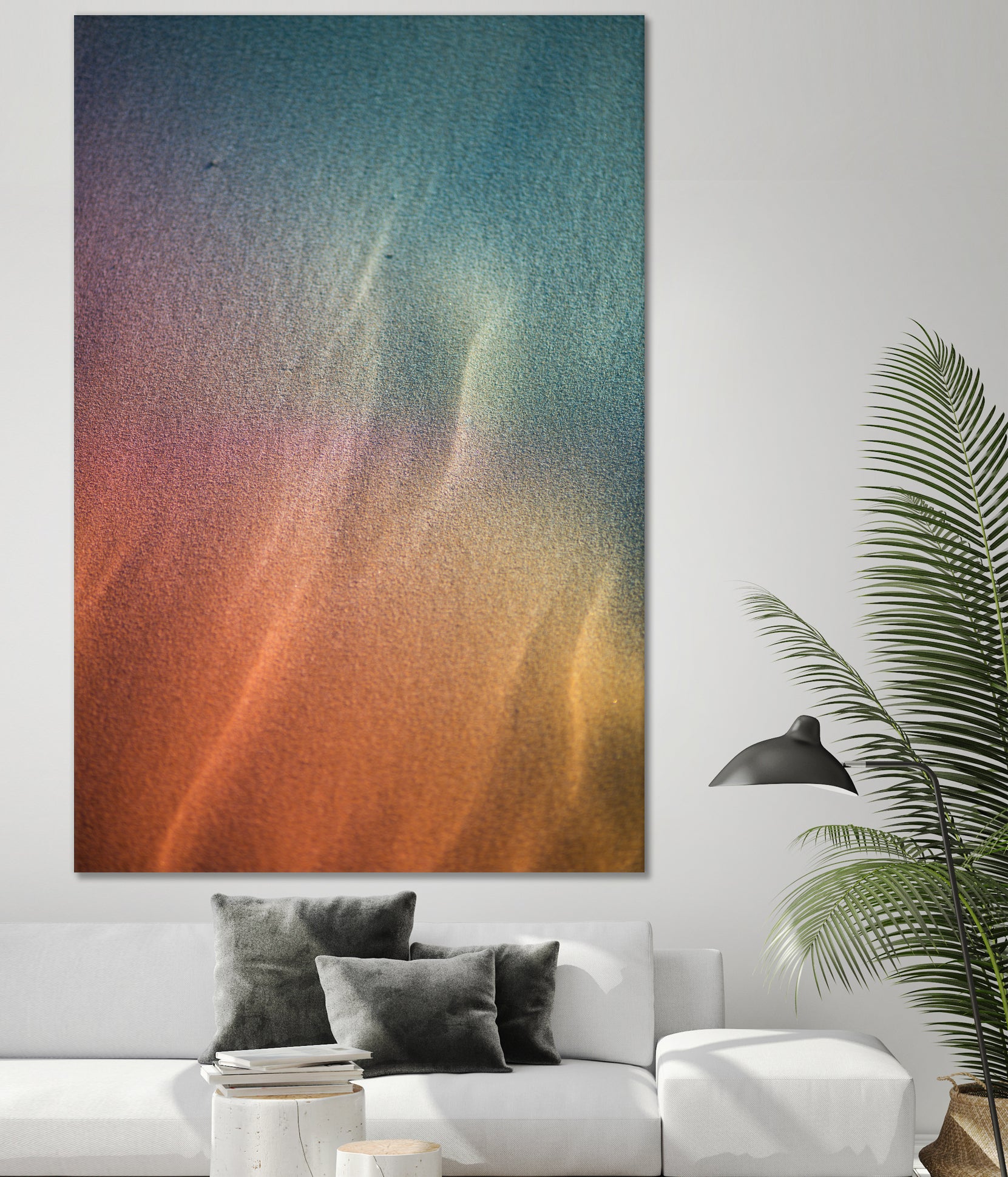 Seabed by Javier Pardina on GIANT ART - photography abstract art