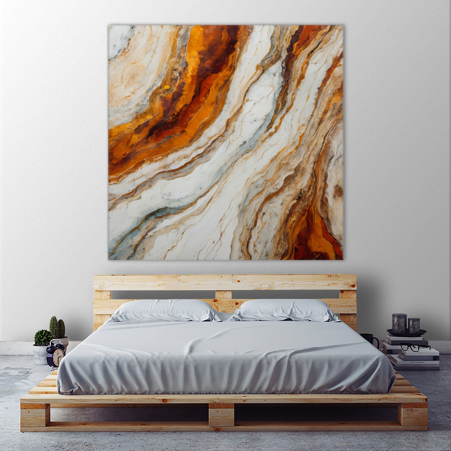 Natural Marble Patterns by Alpenglow Workshop on GIANT ART - abstract abstract art