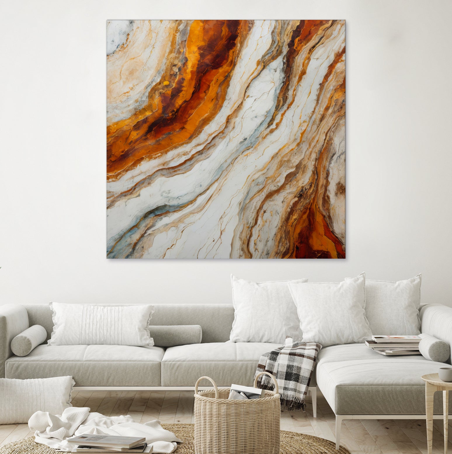 Natural Marble Patterns by Alpenglow Workshop on GIANT ART - abstract abstract art