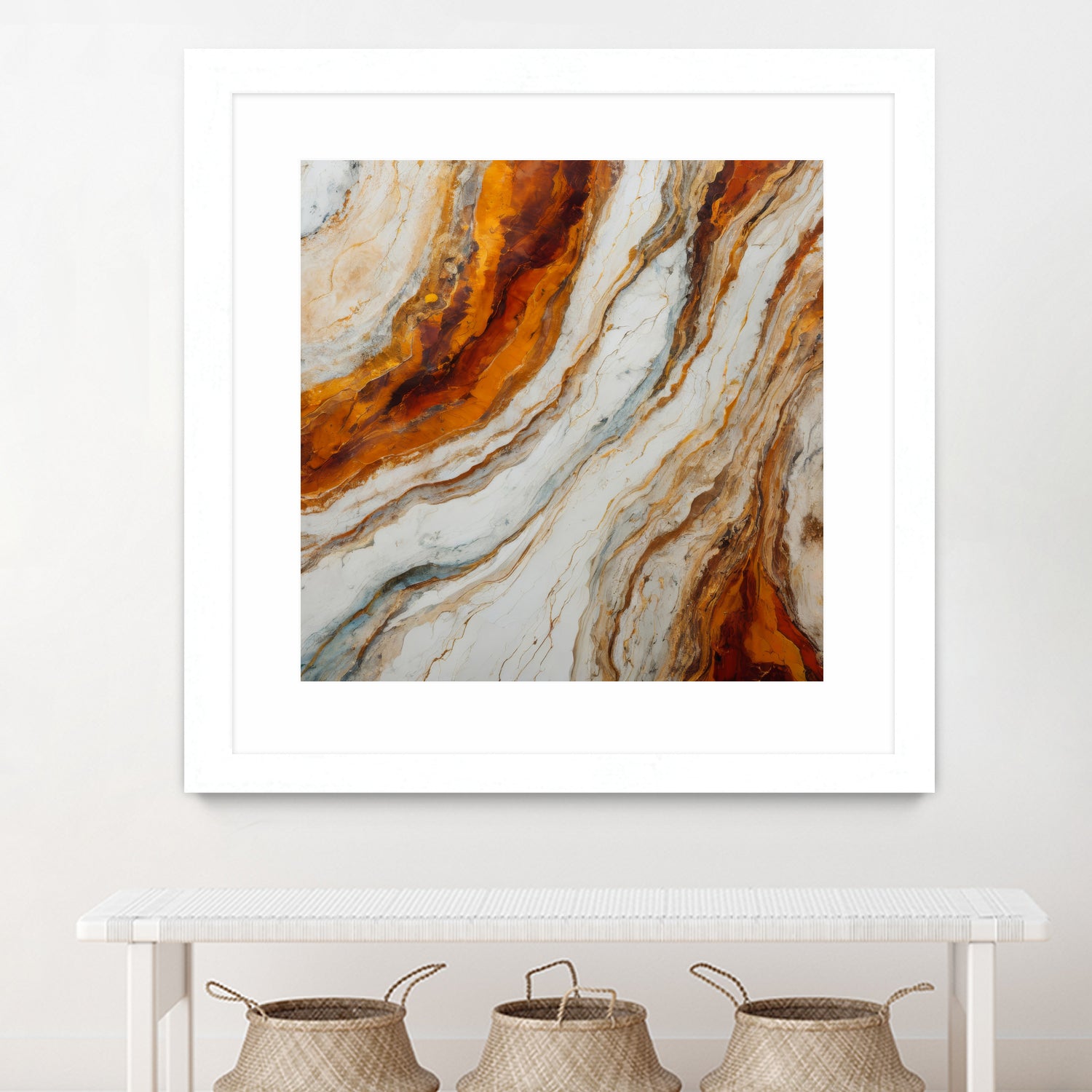Natural Marble Patterns by Alpenglow Workshop on GIANT ART - abstract abstract art