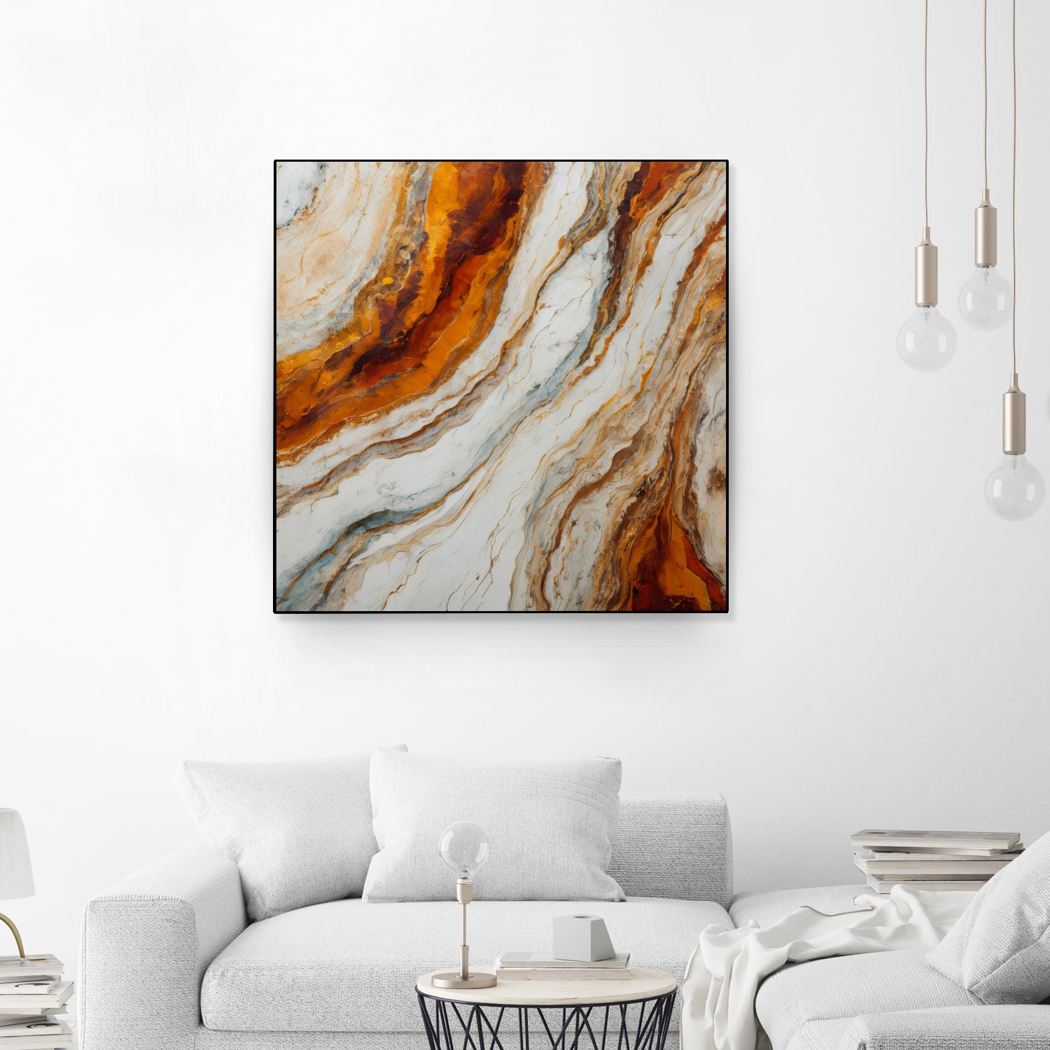 Natural Marble Patterns by Alpenglow Workshop on GIANT ART - abstract abstract art