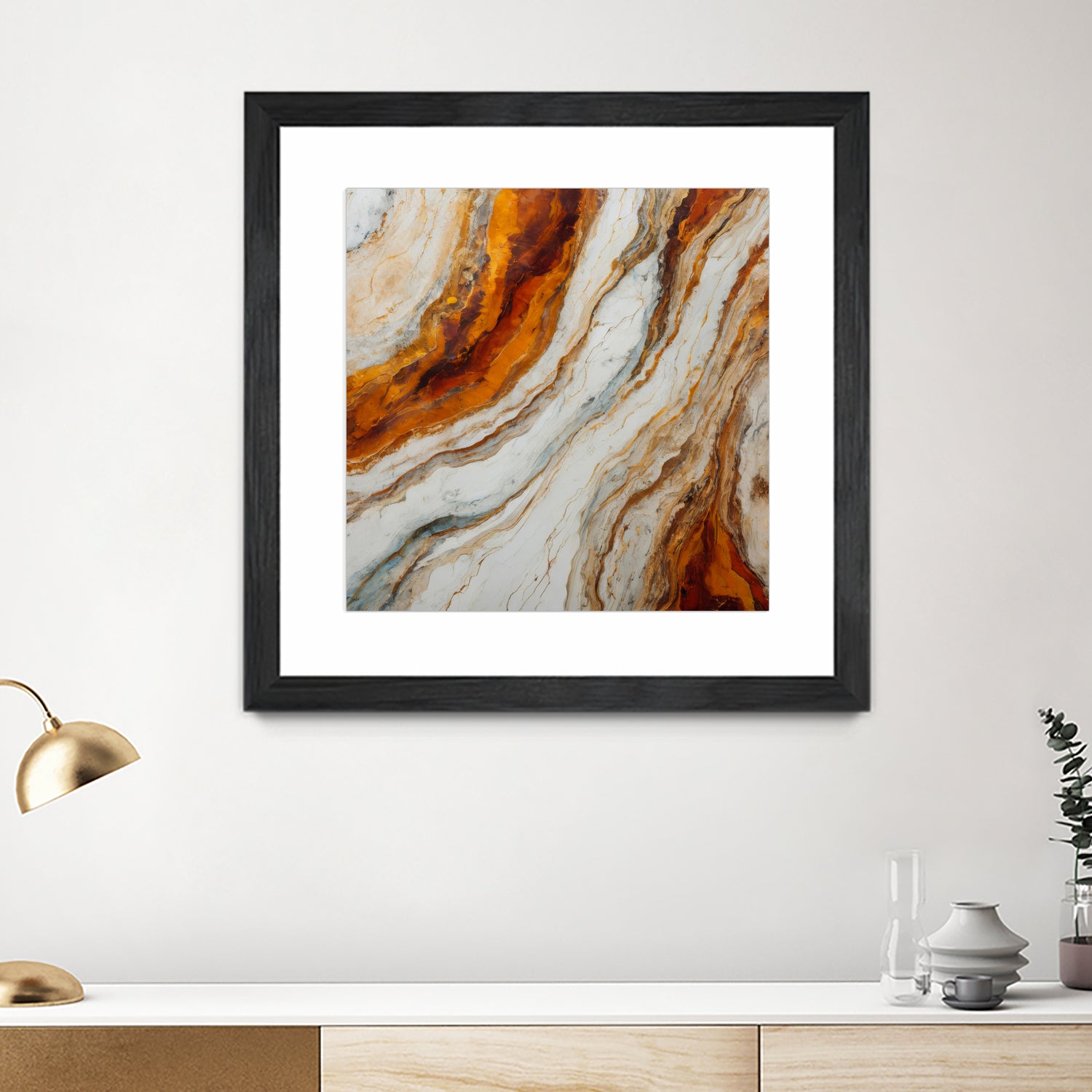 Natural Marble Patterns by Alpenglow Workshop on GIANT ART - abstract abstract art