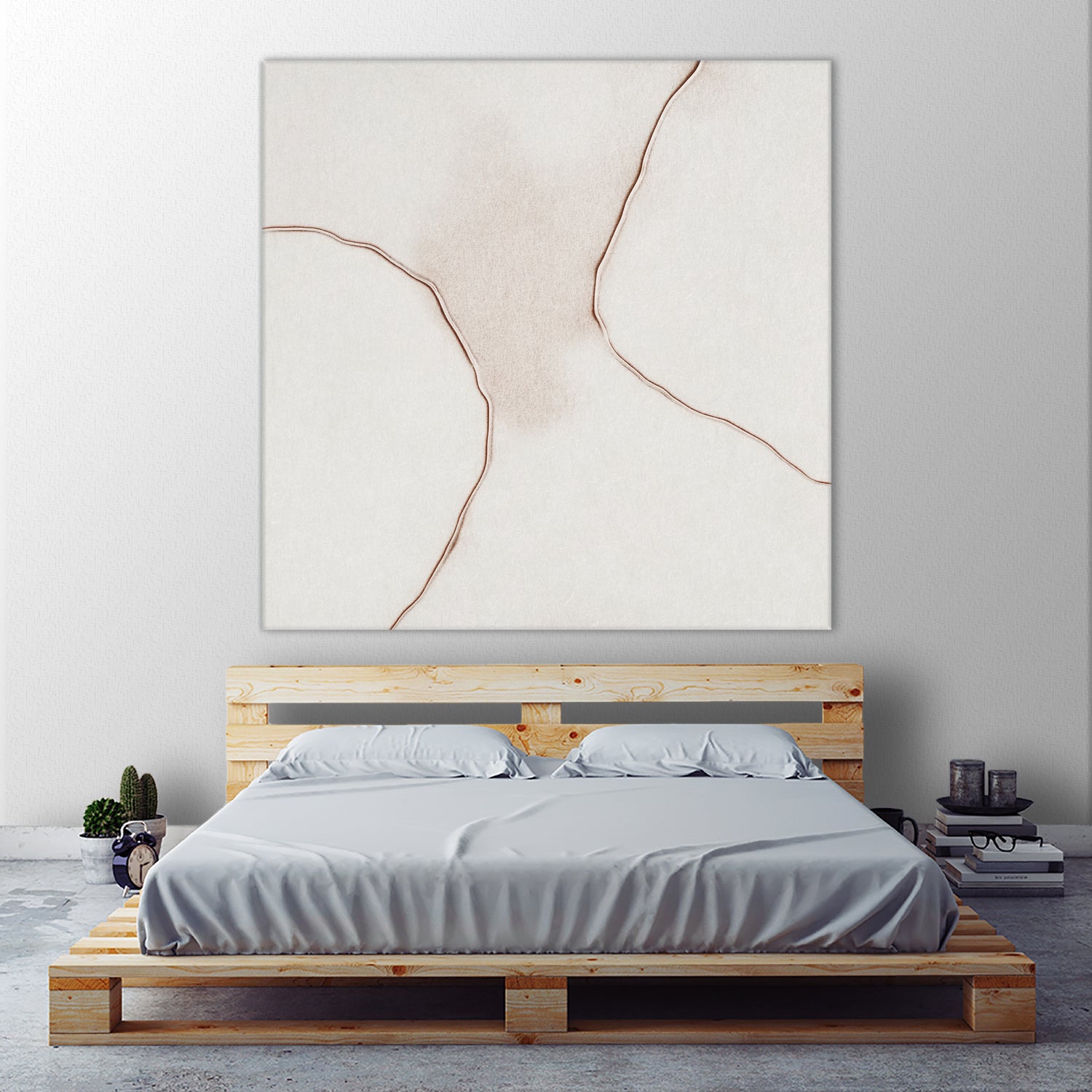 AssemblAce I by Alma on GIANT ART - paintings painted