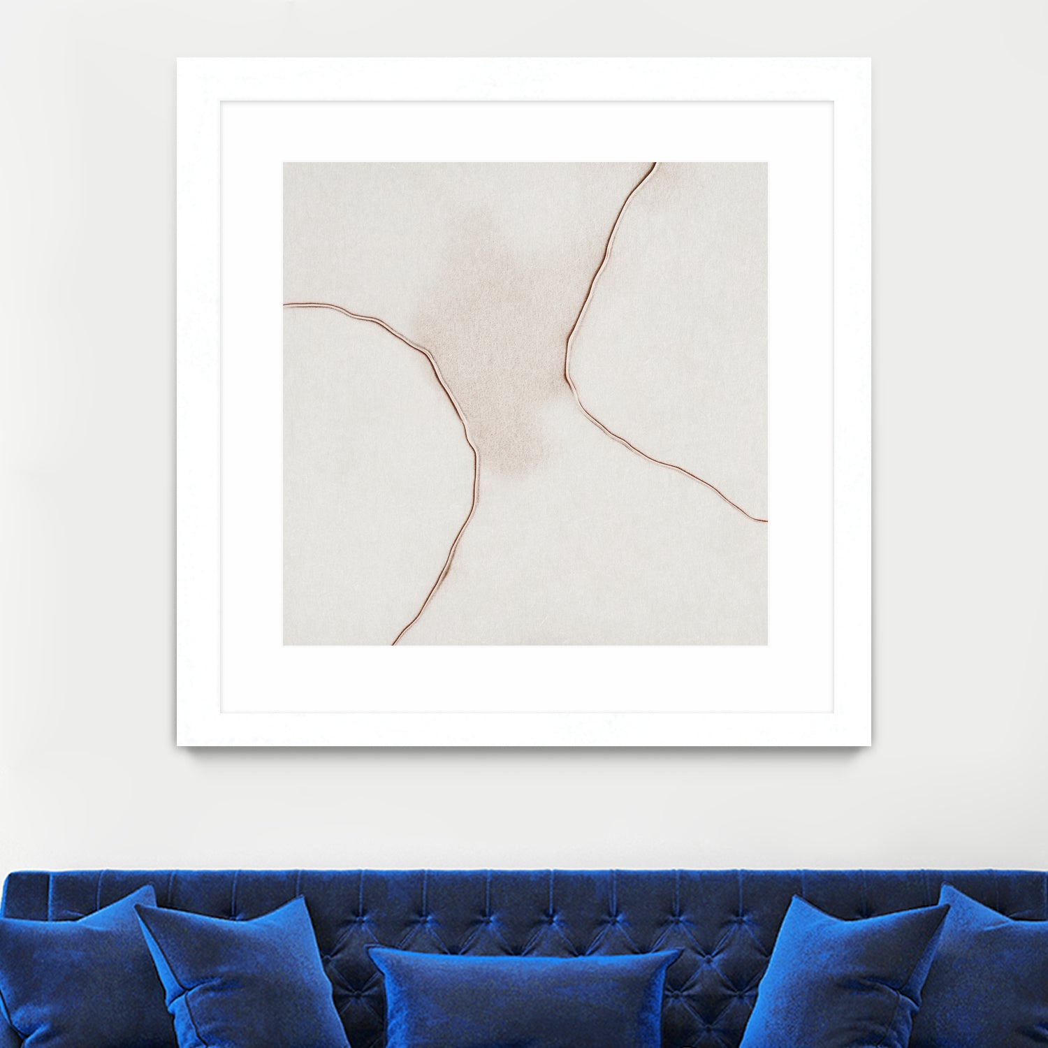 AssemblAce I by Alma on GIANT ART - paintings painted