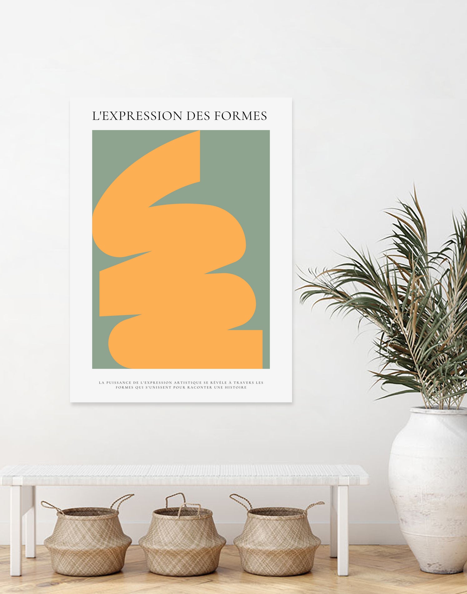 EVOCATION ABSTRAITE by RS LAB STUDIO on GIANT ART - line art design