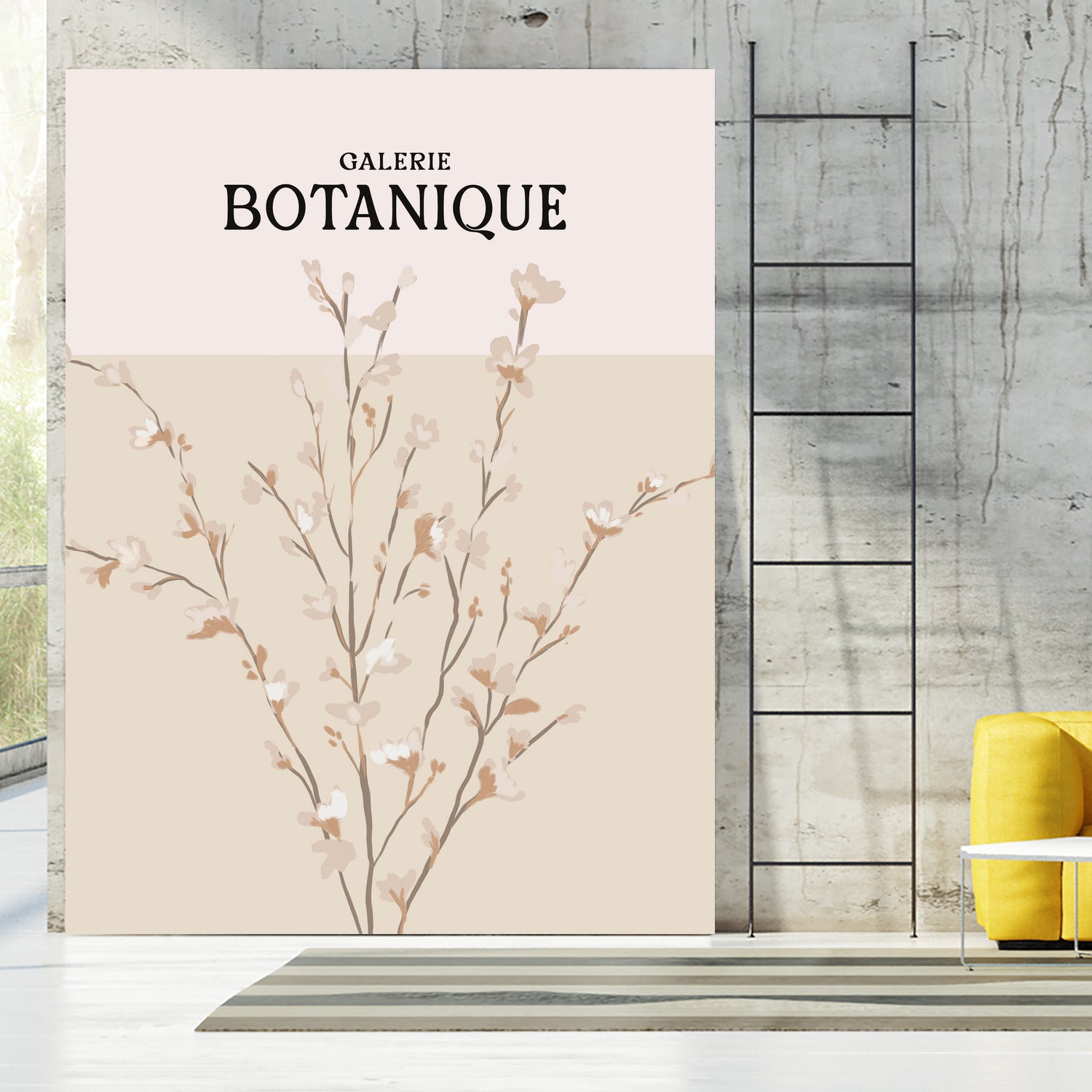 Blossom Elegance by Treechild on GIANT ART - botanical art