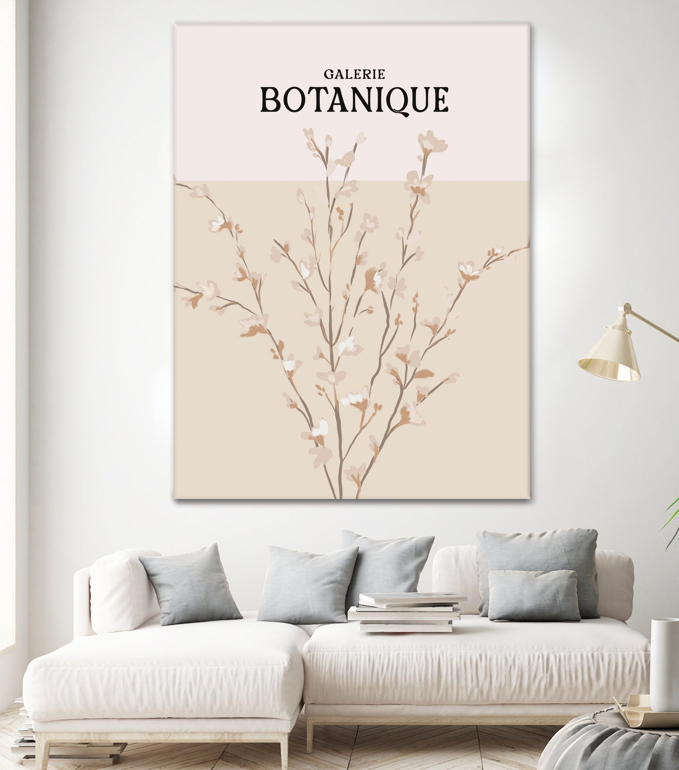 Blossom Elegance by Treechild on GIANT ART - botanical art