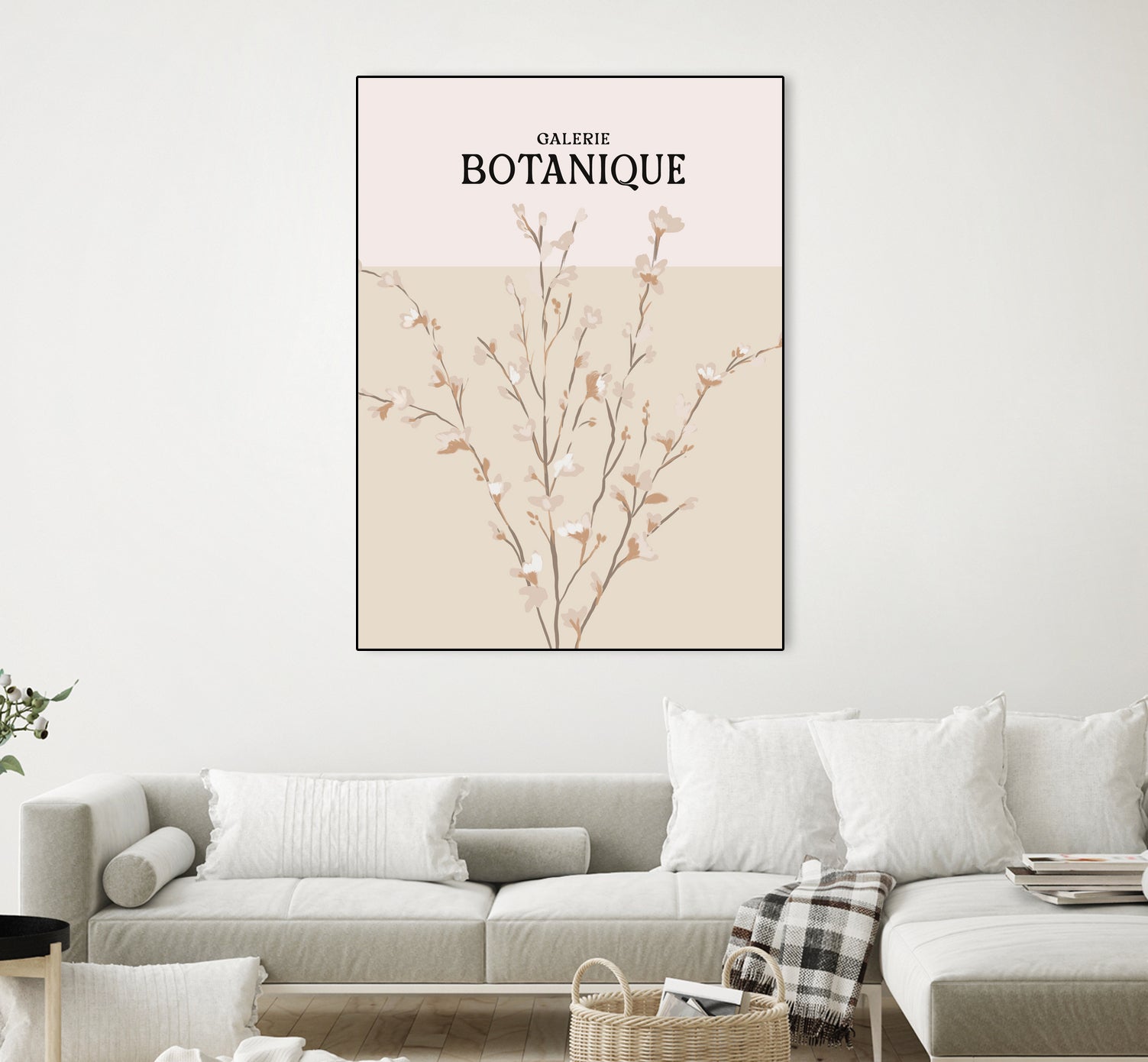 Blossom Elegance by Treechild on GIANT ART - botanical art