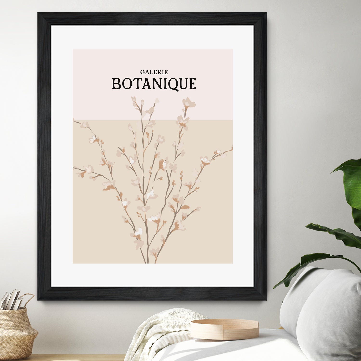 Blossom Elegance by Treechild on GIANT ART - botanical art