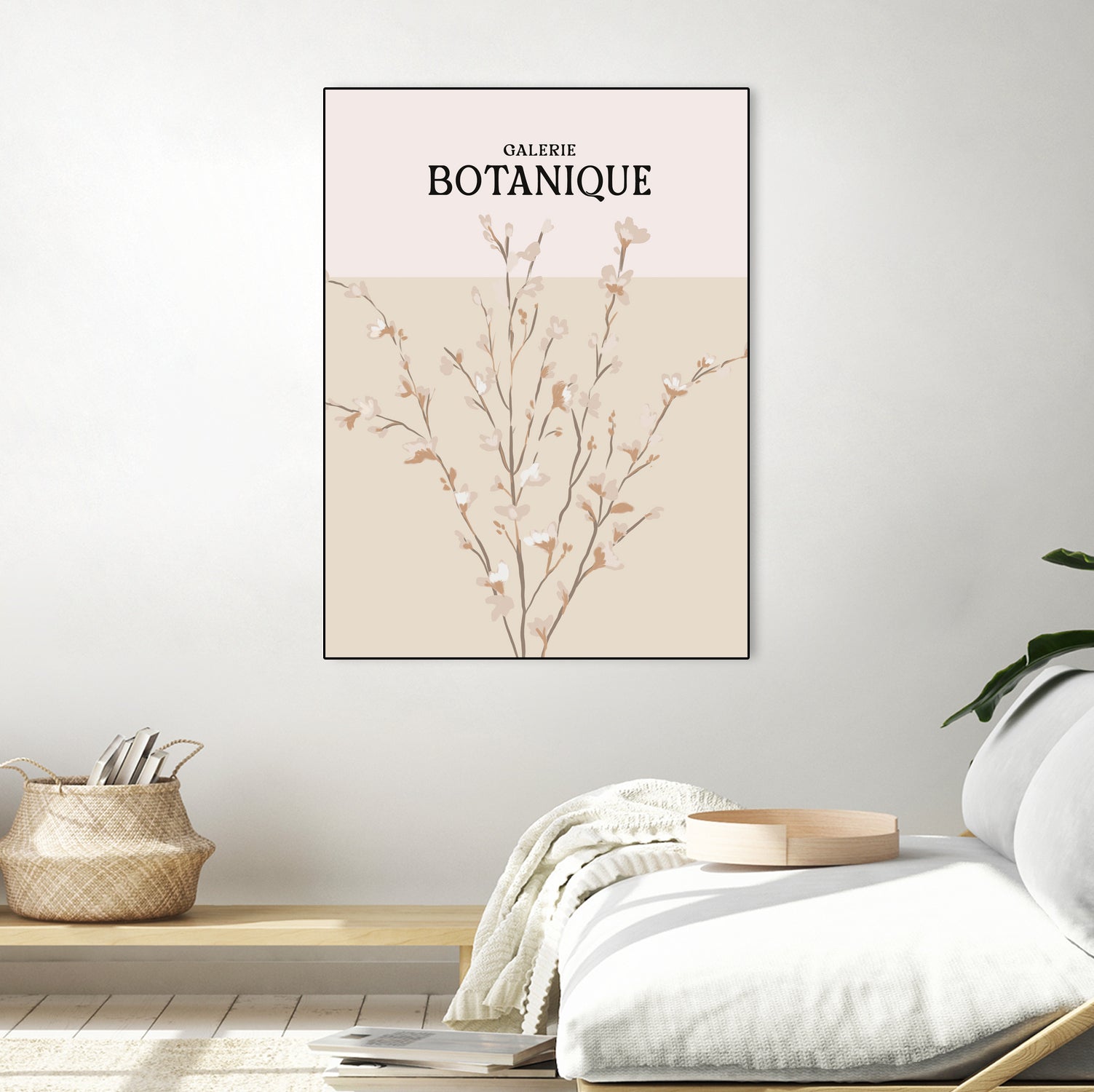 Blossom Elegance by Treechild on GIANT ART - botanical art