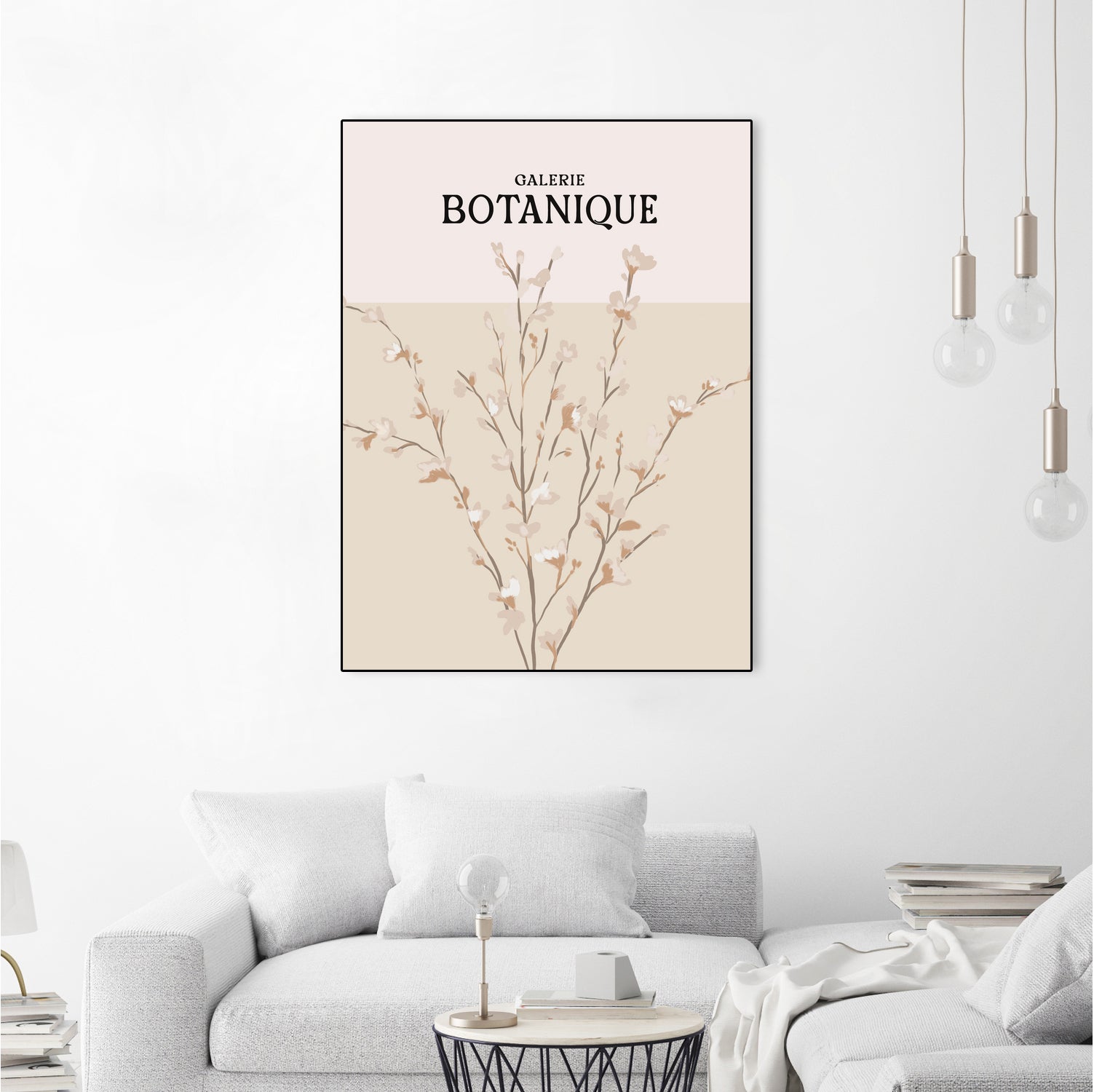 Blossom Elegance by Treechild on GIANT ART - botanical art