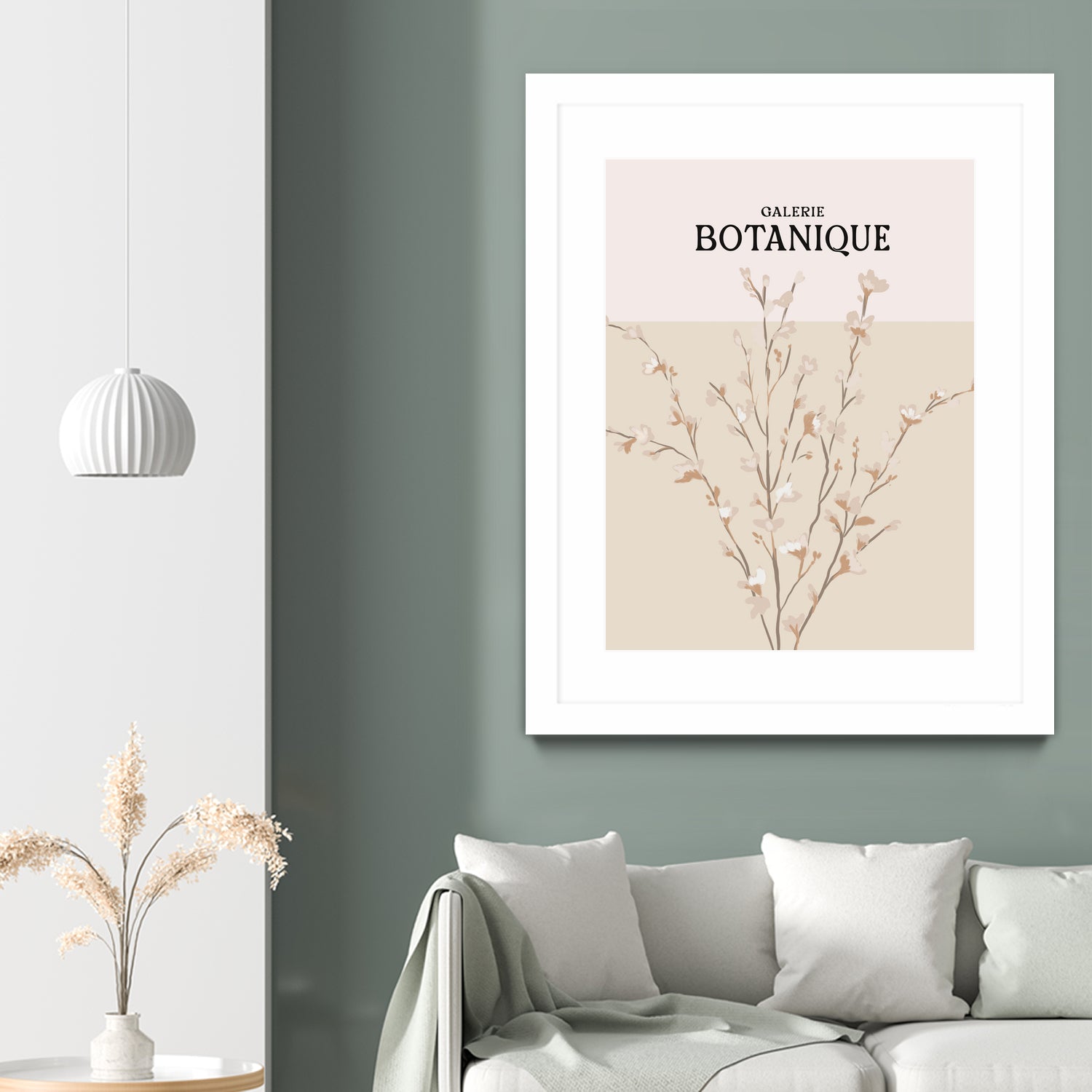 Blossom Elegance by Treechild on GIANT ART - botanical art