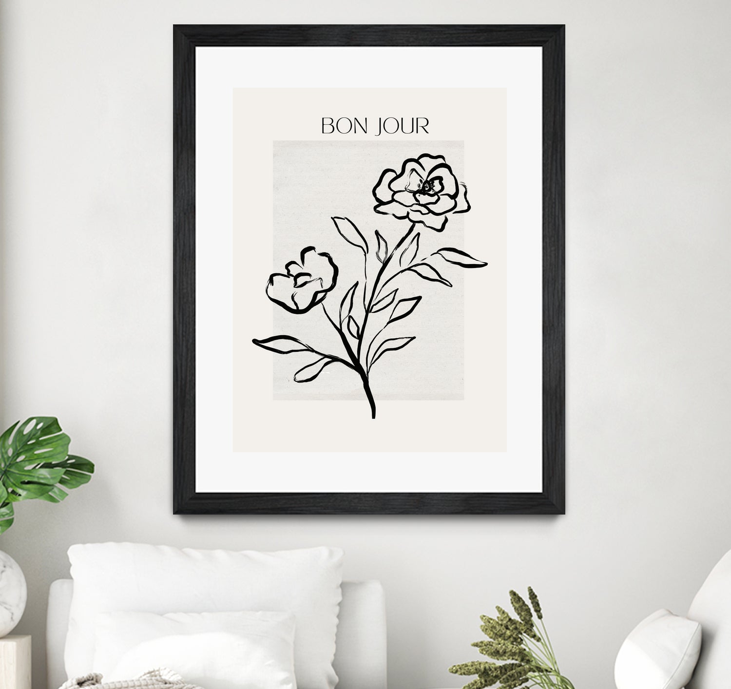 Bonjour Blooms by Treechild on GIANT ART - 7200 photography