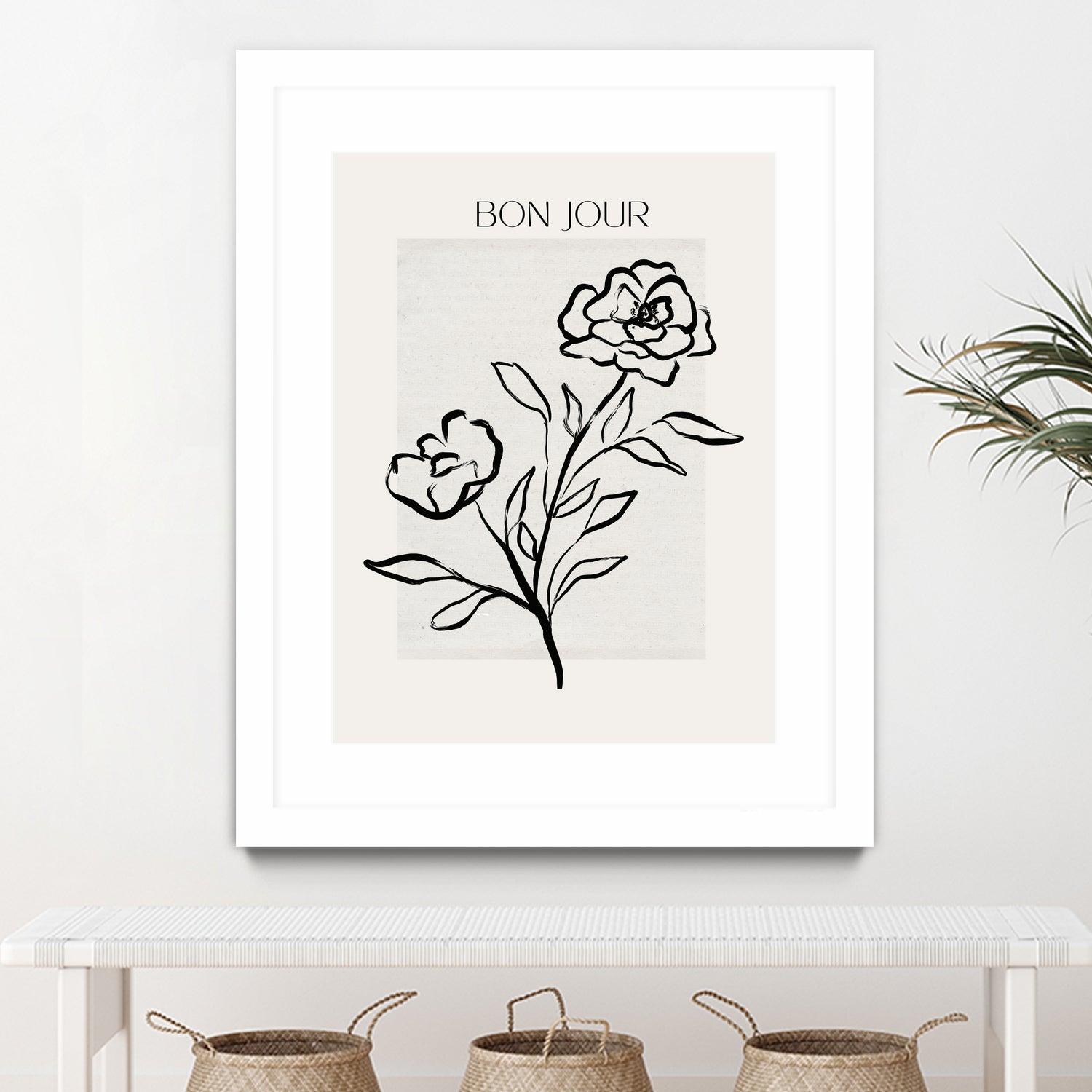 Bonjour Blooms by Treechild on GIANT ART - 7200 photography