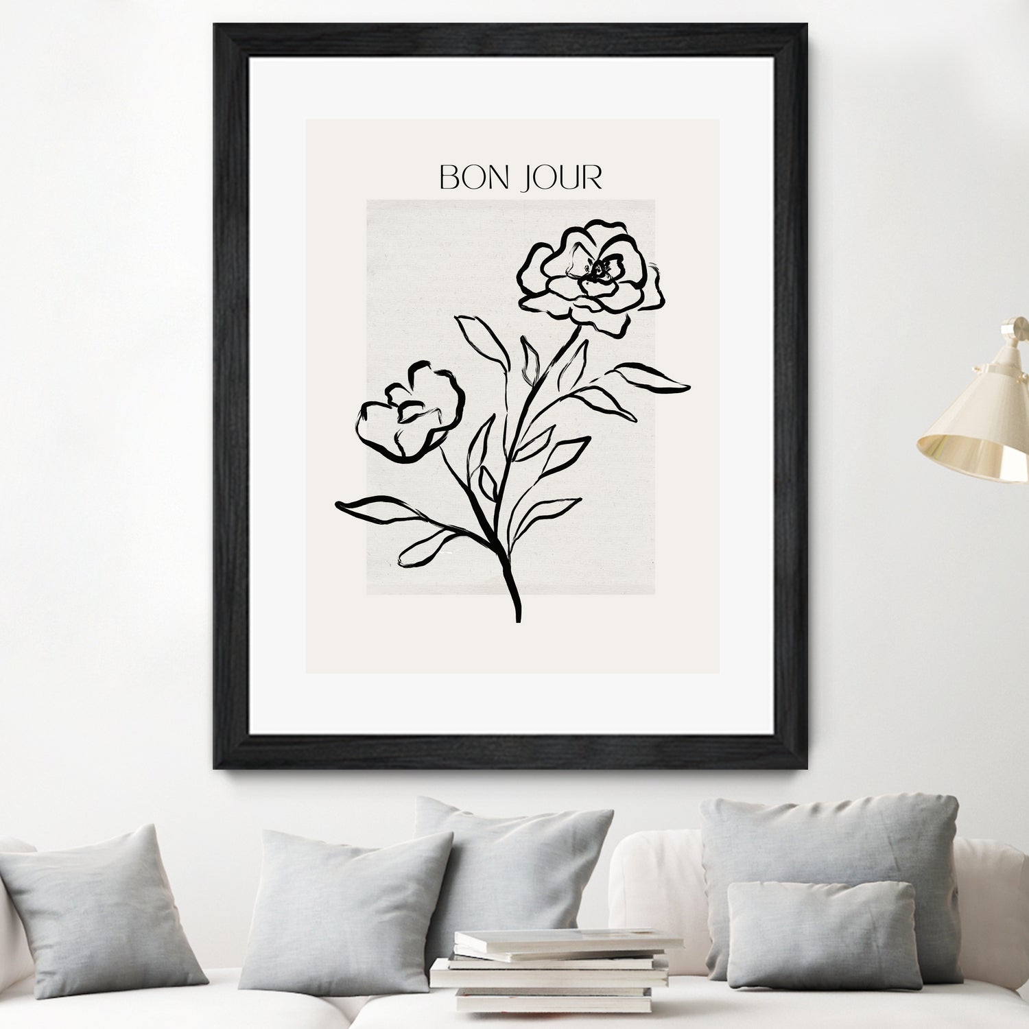 Bonjour Blooms by Treechild on GIANT ART - 7200 photography