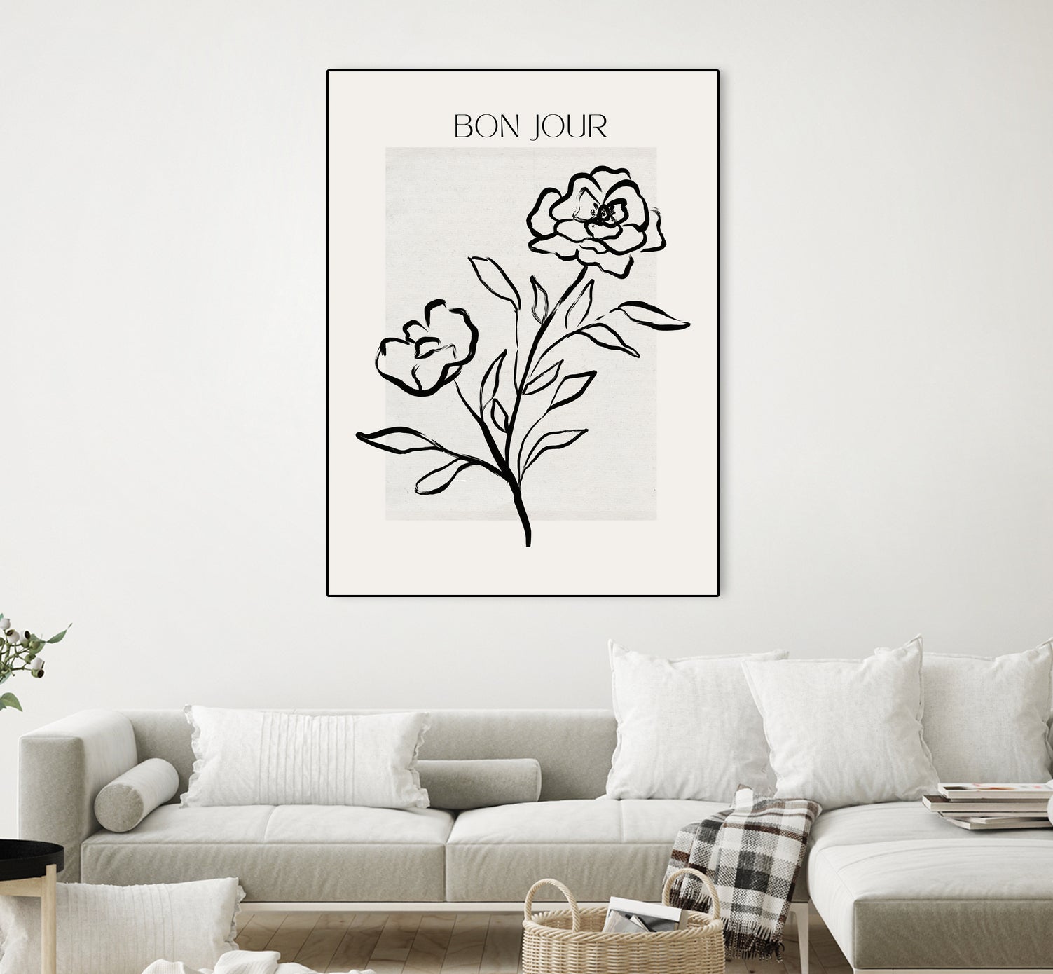 Bonjour Blooms by Treechild on GIANT ART - 7200 photography