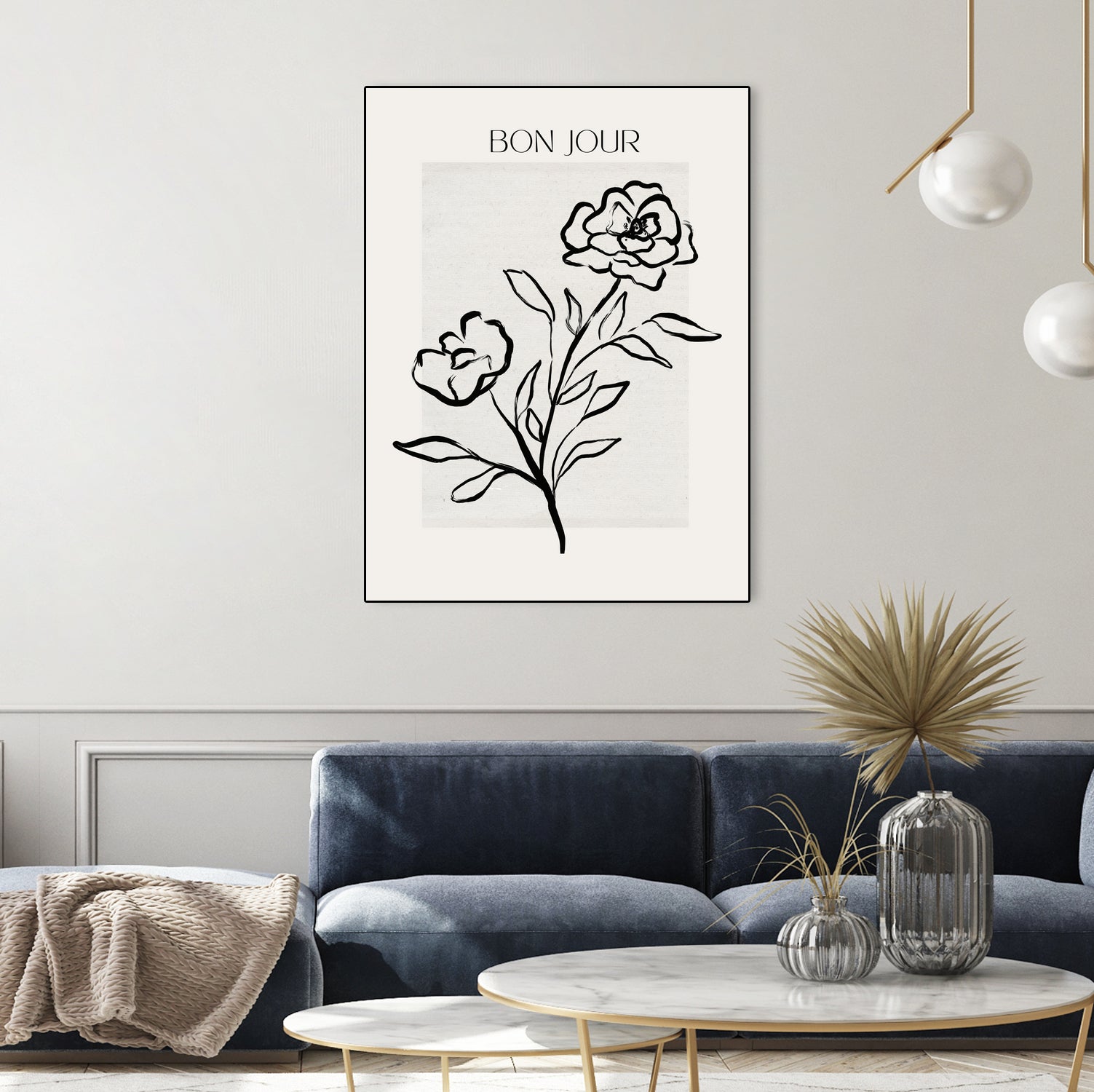 Bonjour Blooms by Treechild on GIANT ART - 7200 photography