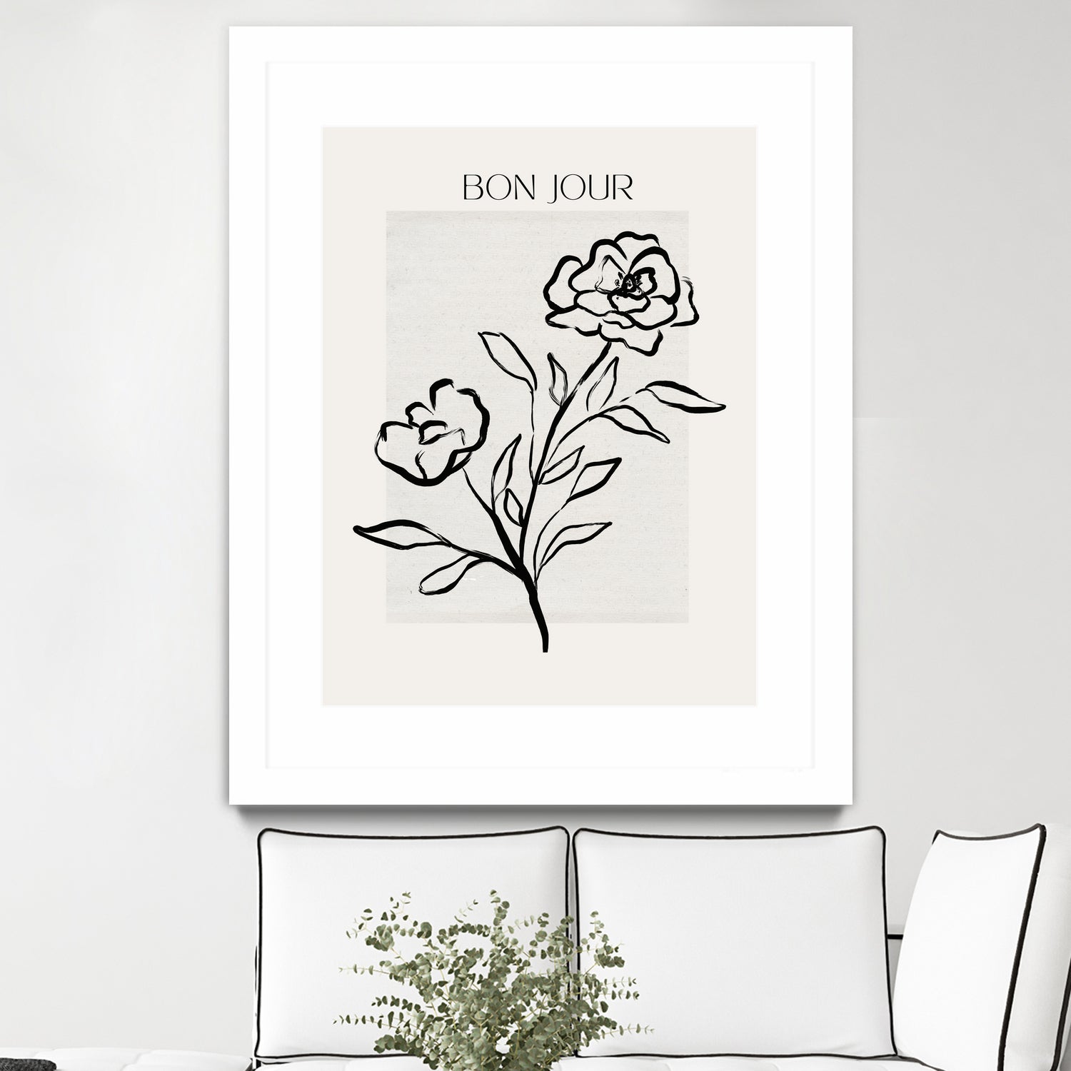 Bonjour Blooms by Treechild on GIANT ART - 7200 photography