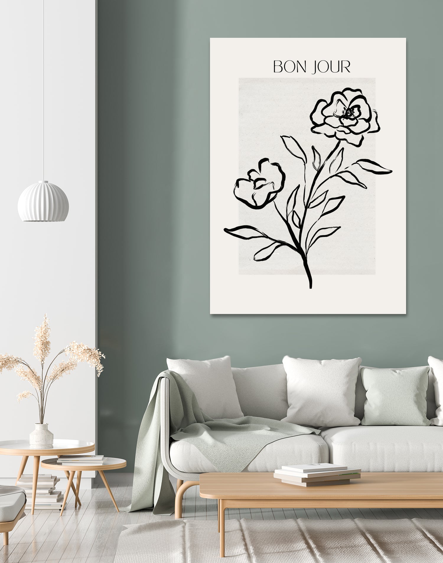 Bonjour Blooms by Treechild on GIANT ART - 7200 photography