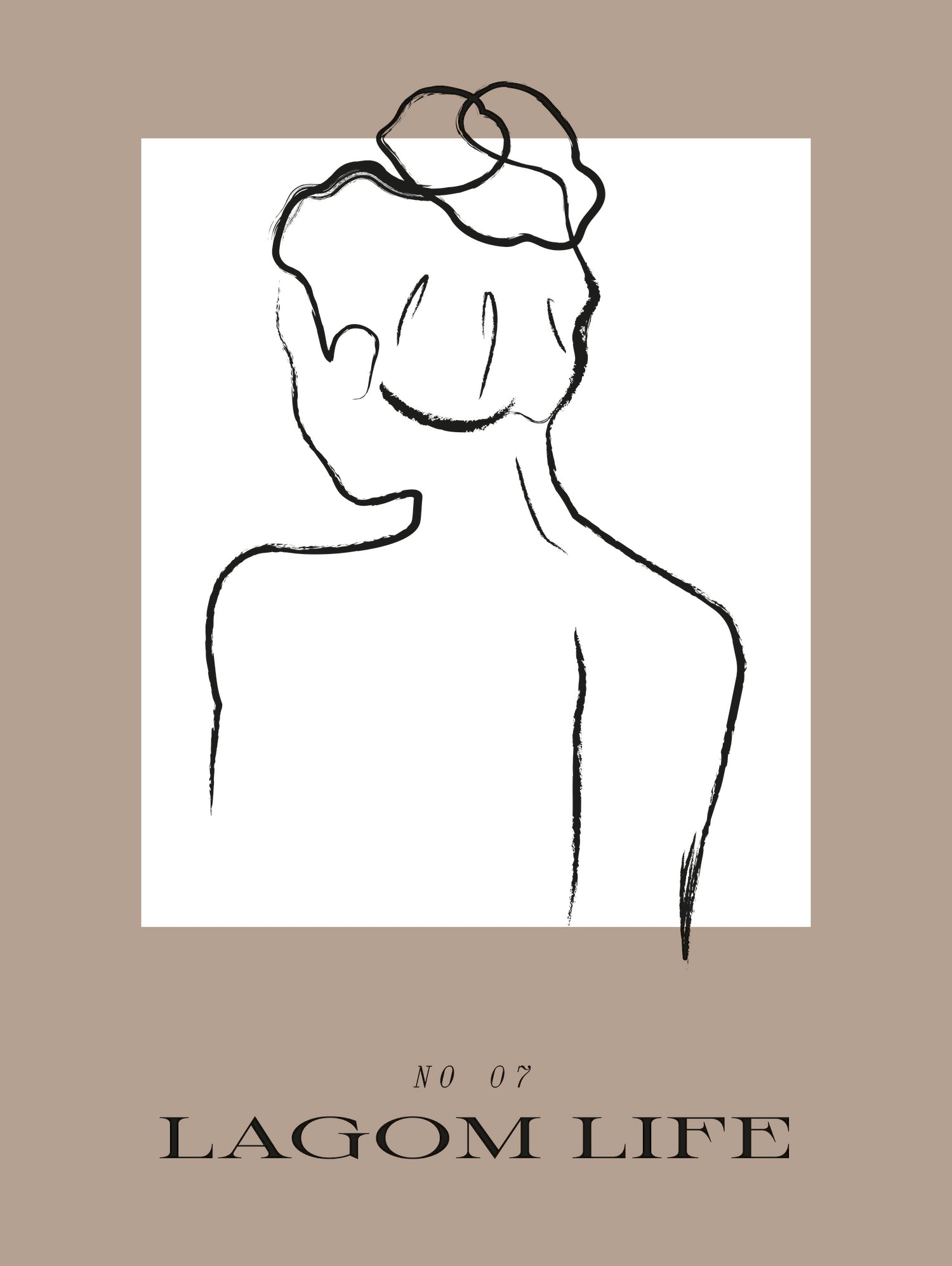 Serene Silhouette by Treechild on GIANT ART - 7200 photography