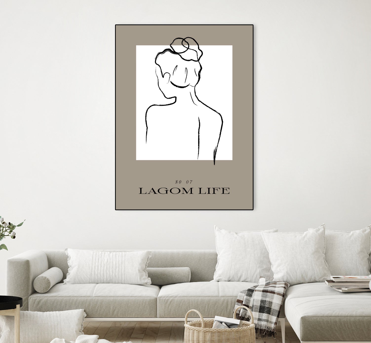 Serene Silhouette by Treechild on GIANT ART - 7200 photography