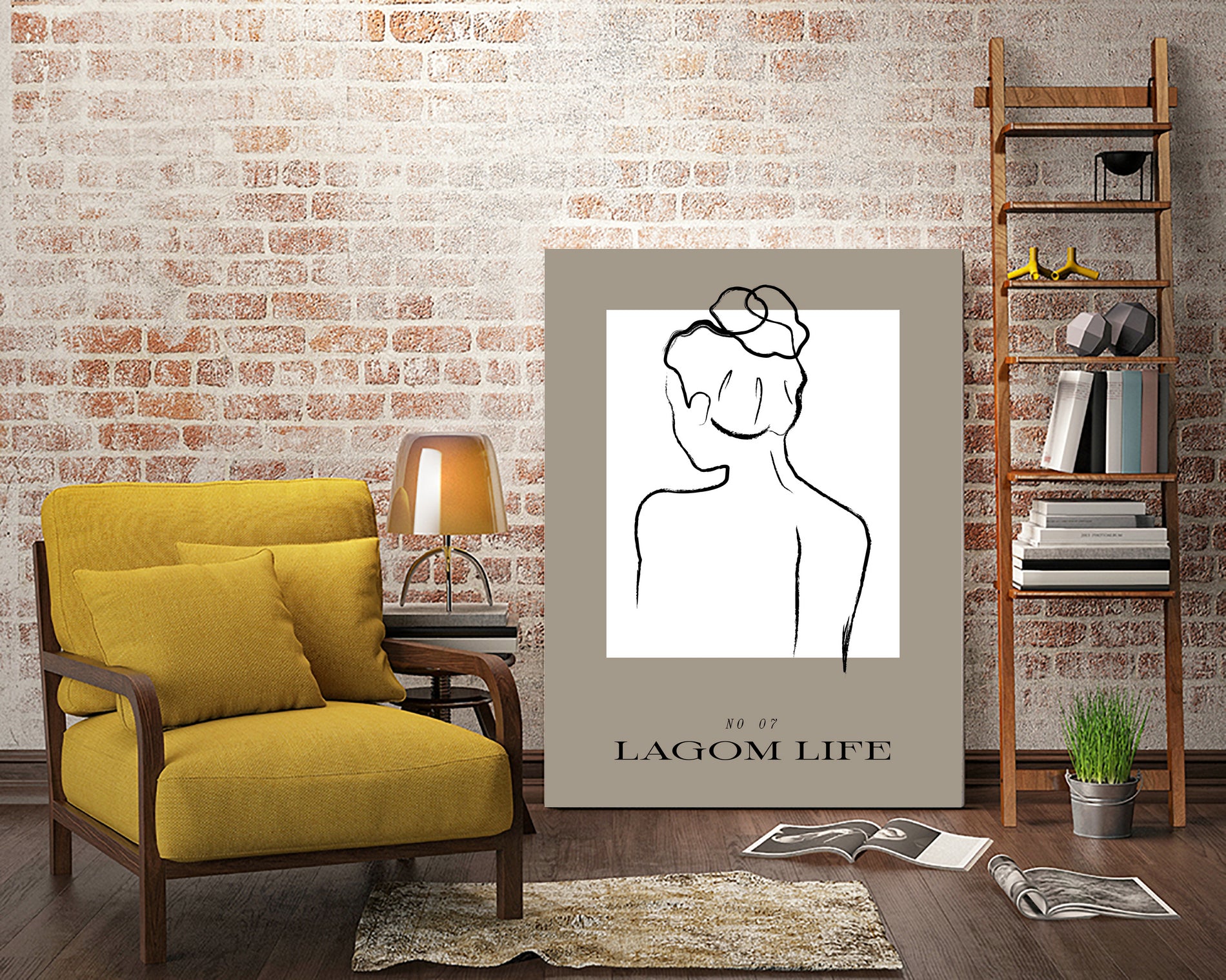 Serene Silhouette by Treechild on GIANT ART - 7200 photography