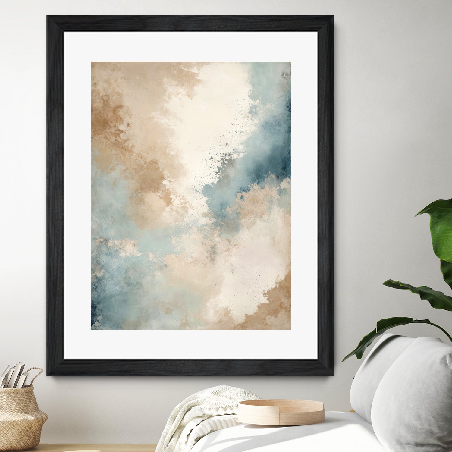 Drifting Between Earth and Air by Alpenglow Workshop on GIANT ART - abstract abstract art