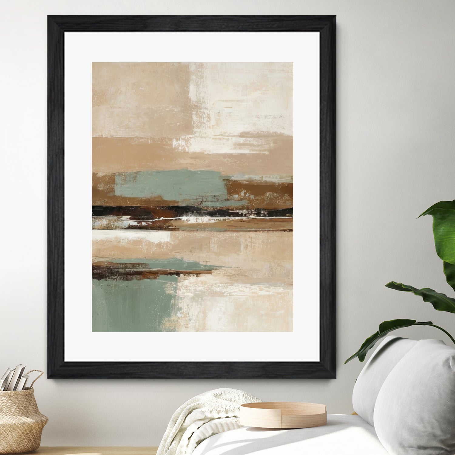 Colorful Earthy Tones by Alpenglow Workshop on GIANT ART - abstract abstract contemporary art