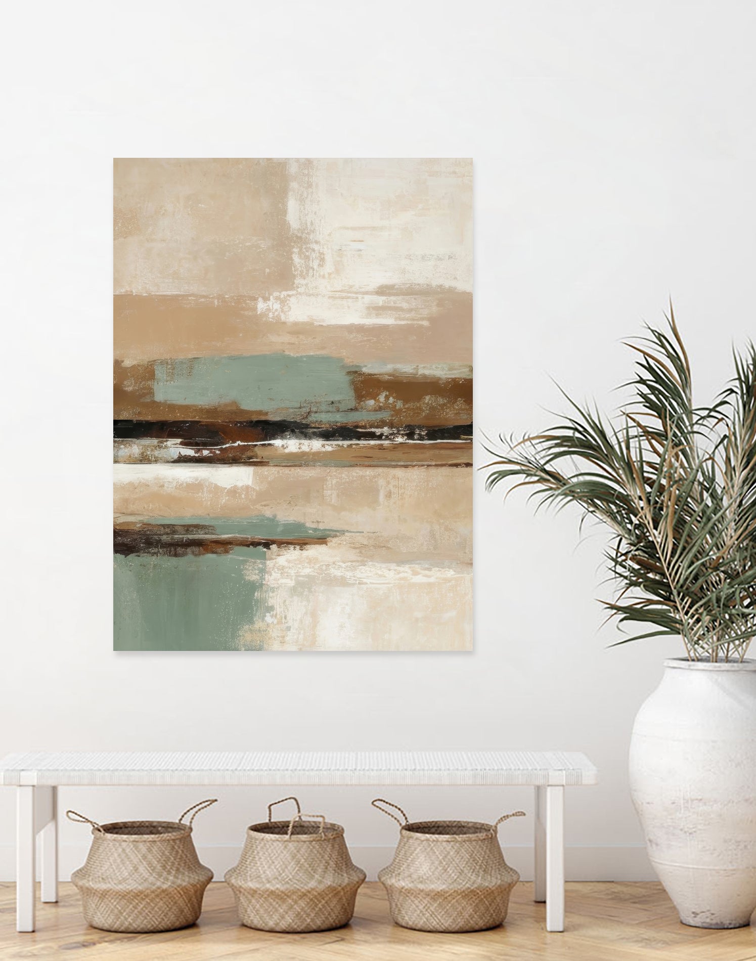 Colorful Earthy Tones by Alpenglow Workshop on GIANT ART - abstract abstract contemporary art