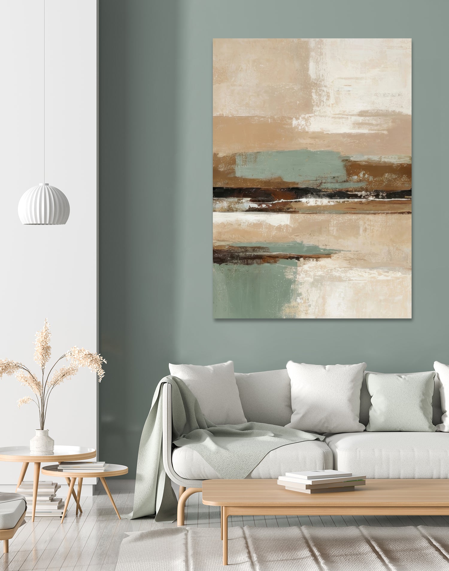 Colorful Earthy Tones by Alpenglow Workshop on GIANT ART - abstract abstract contemporary art