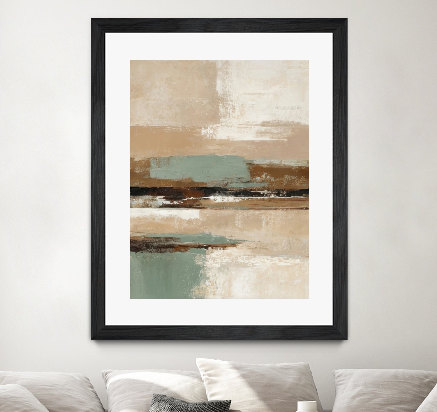 Colorful Earthy Tones by Alpenglow Workshop on GIANT ART - abstract abstract contemporary art