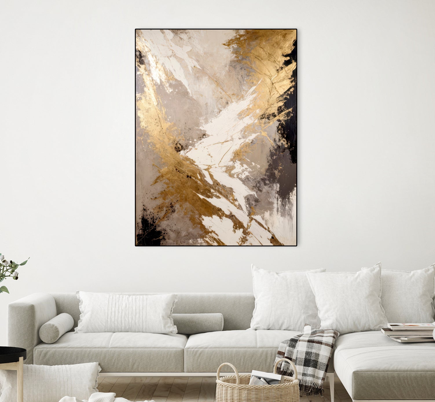 Vibrant Earthy Tones by Alpenglow Workshop on GIANT ART - abstract abstract art