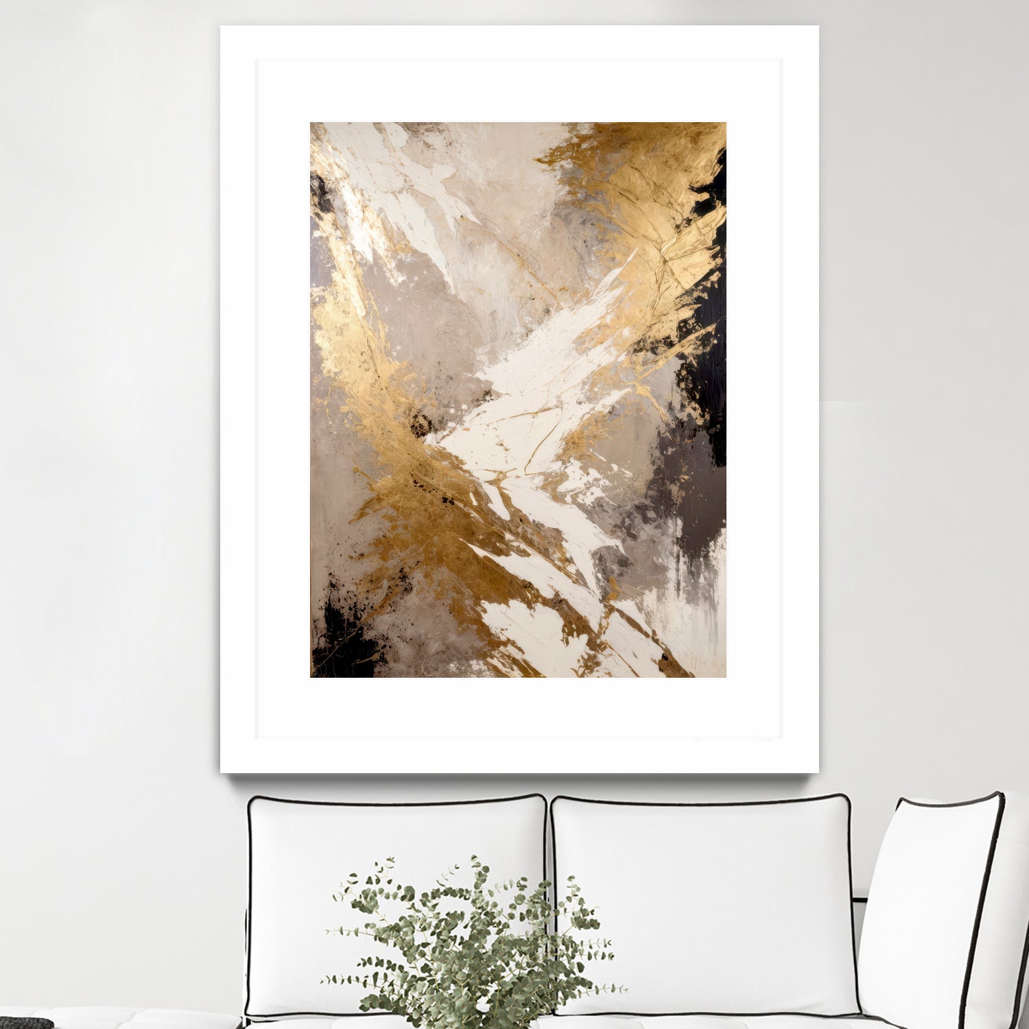 Vibrant Earthy Tones by Alpenglow Workshop on GIANT ART - abstract abstract art