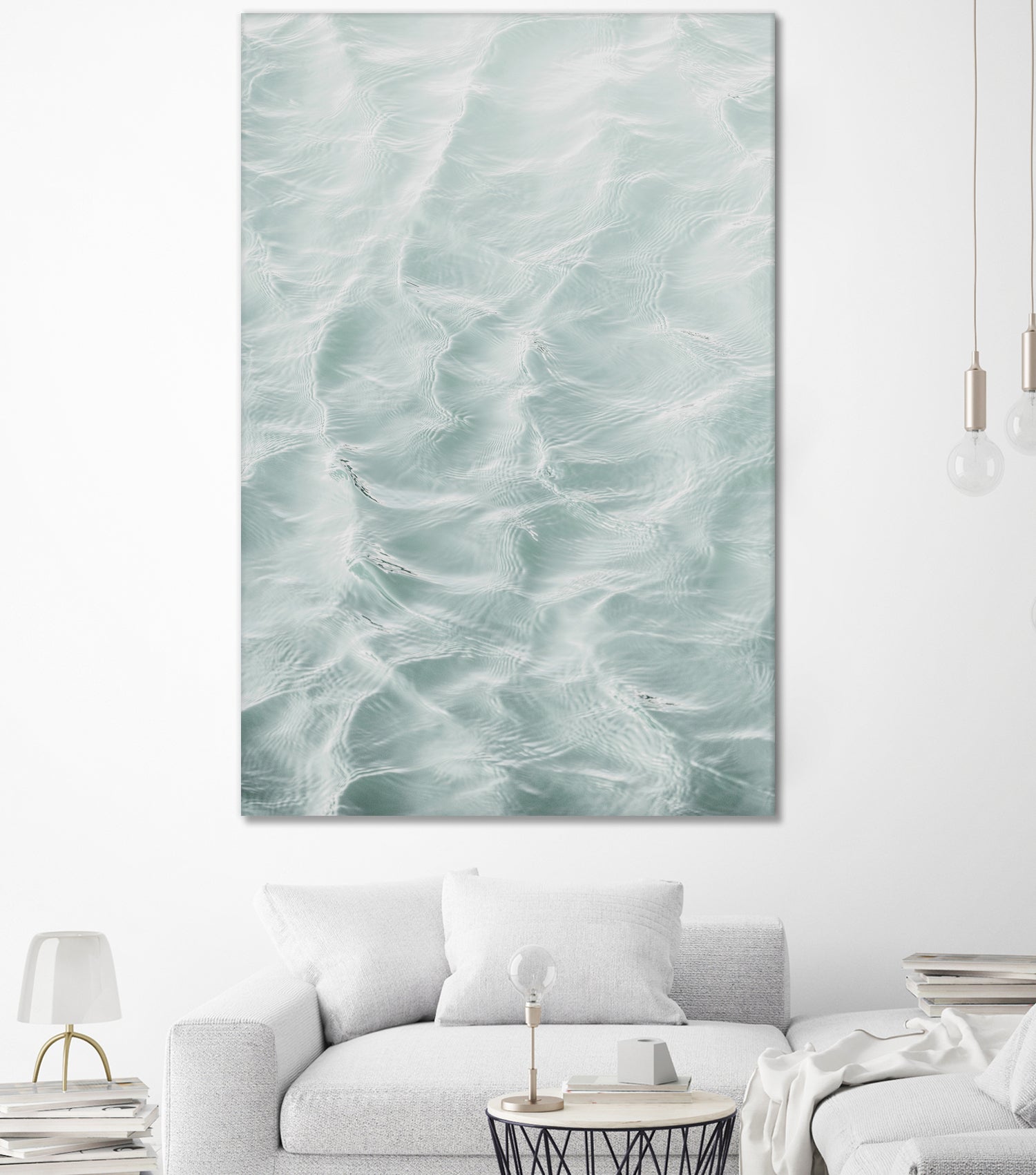 Tiny Waves by Kathrin Pienaar on GIANT ART - waves photography waves