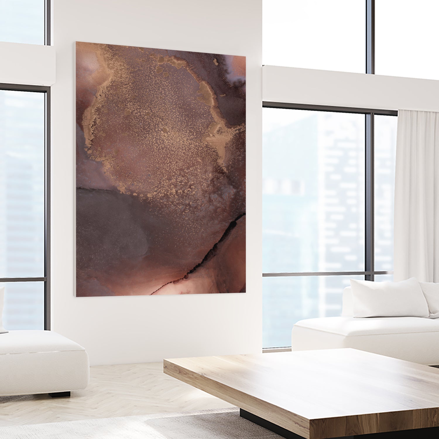 Organic Textures and Earthy Tones by uplusmestudio on GIANT ART - 6000 photography
