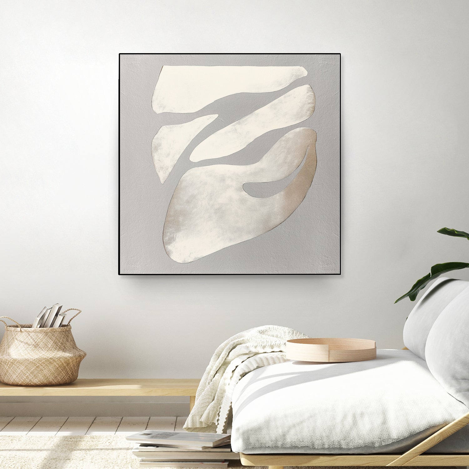 Fluid Forms Emerge by Alma on GIANT ART - abstract abstract art