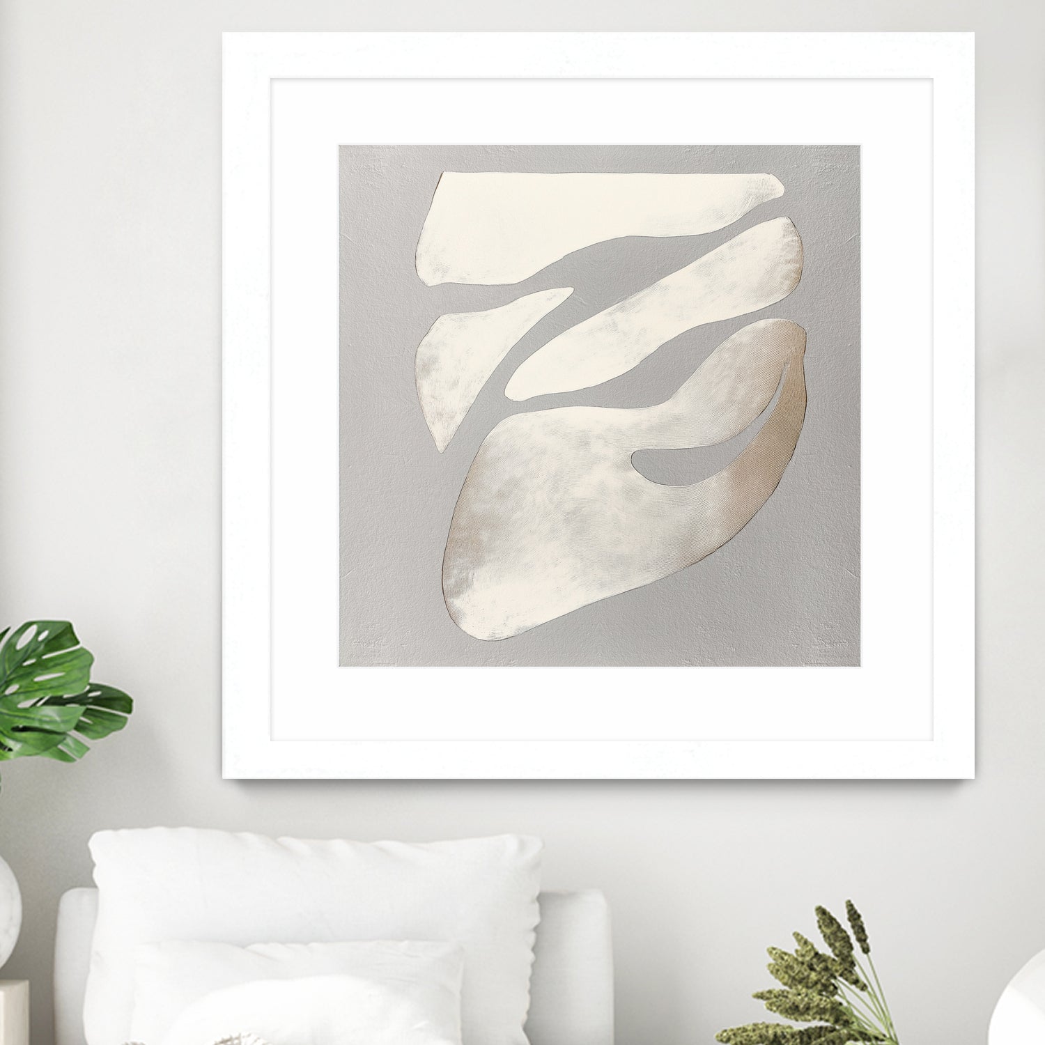 Fluid Forms Emerge by Alma on GIANT ART - abstract abstract art