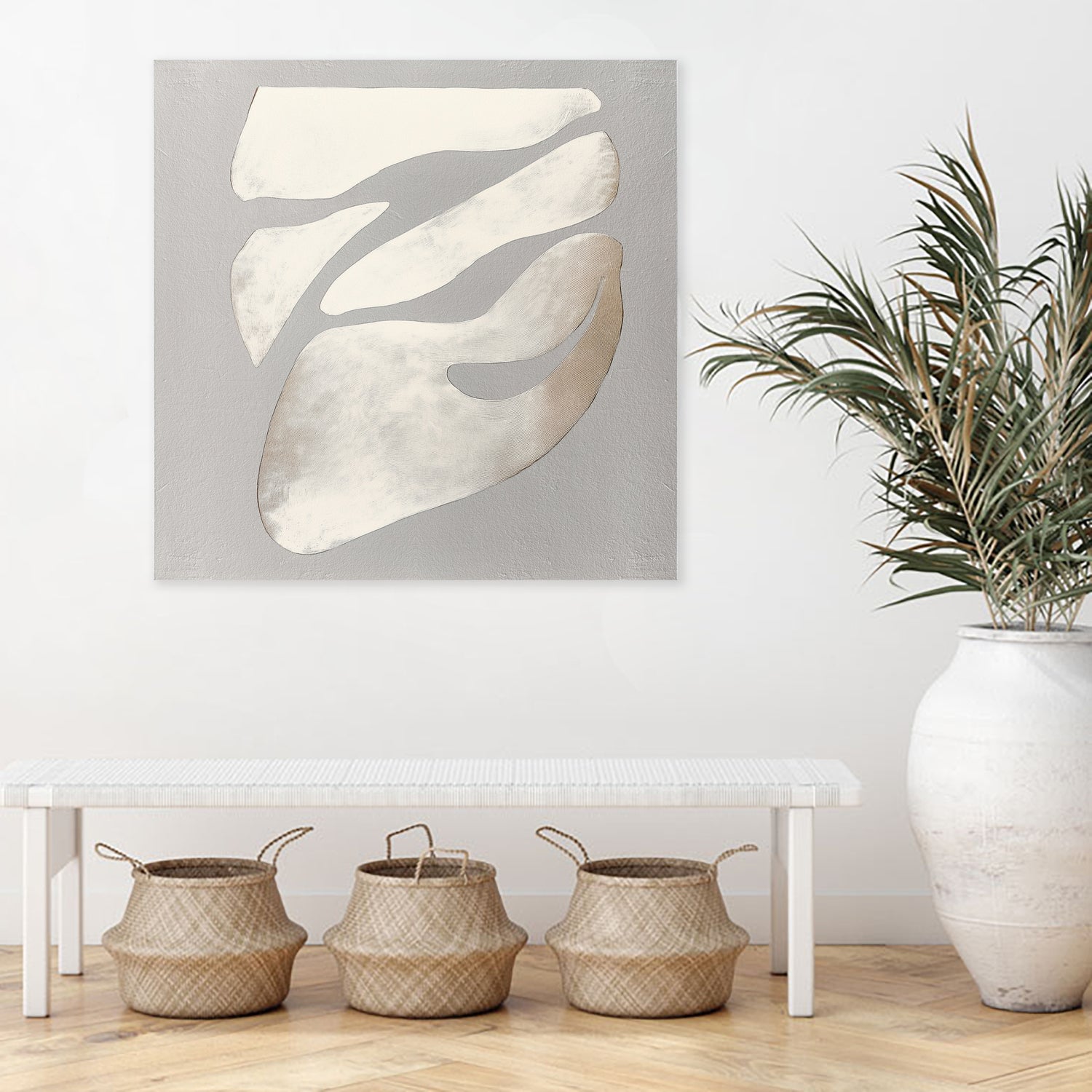 Fluid Forms Emerge by Alma on GIANT ART - abstract abstract art