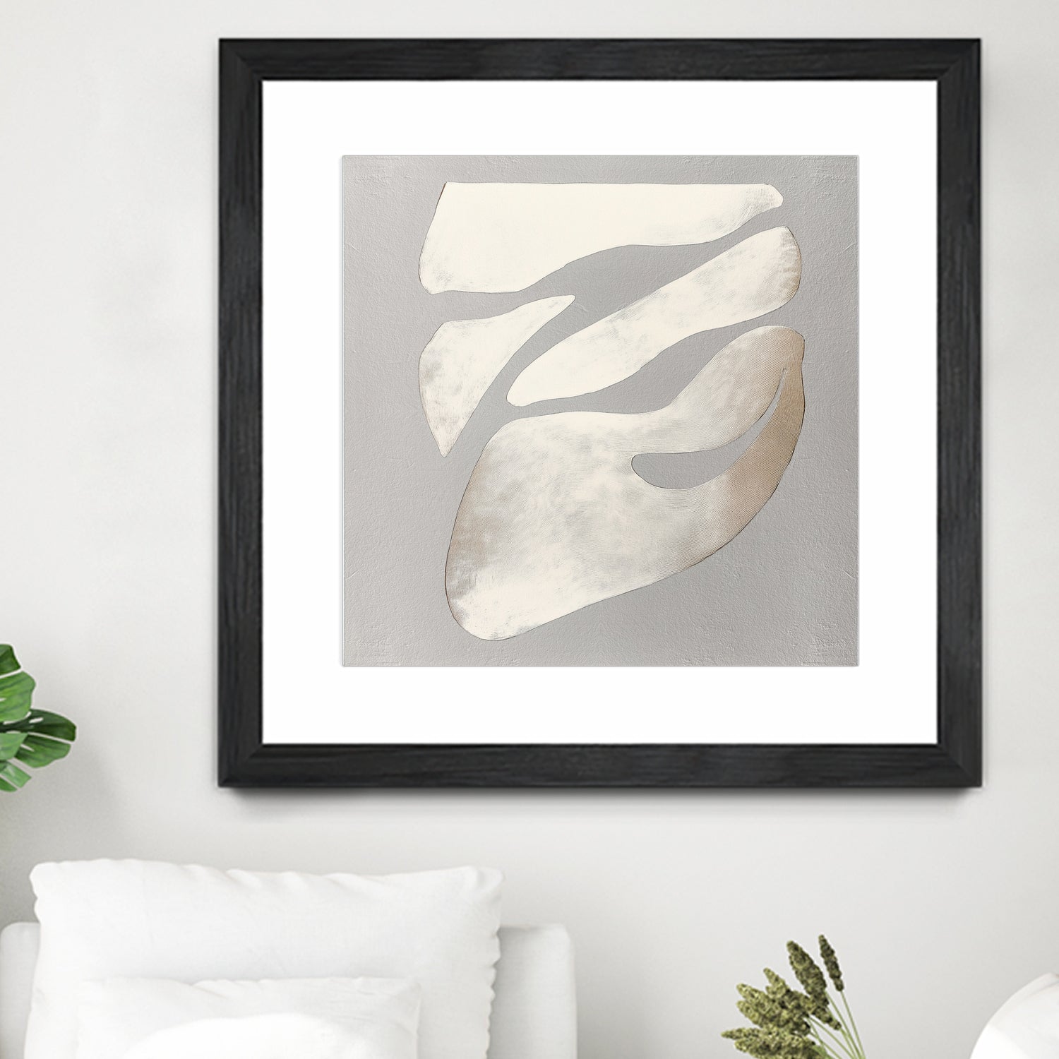 Fluid Forms Emerge by Alma on GIANT ART - abstract abstract art