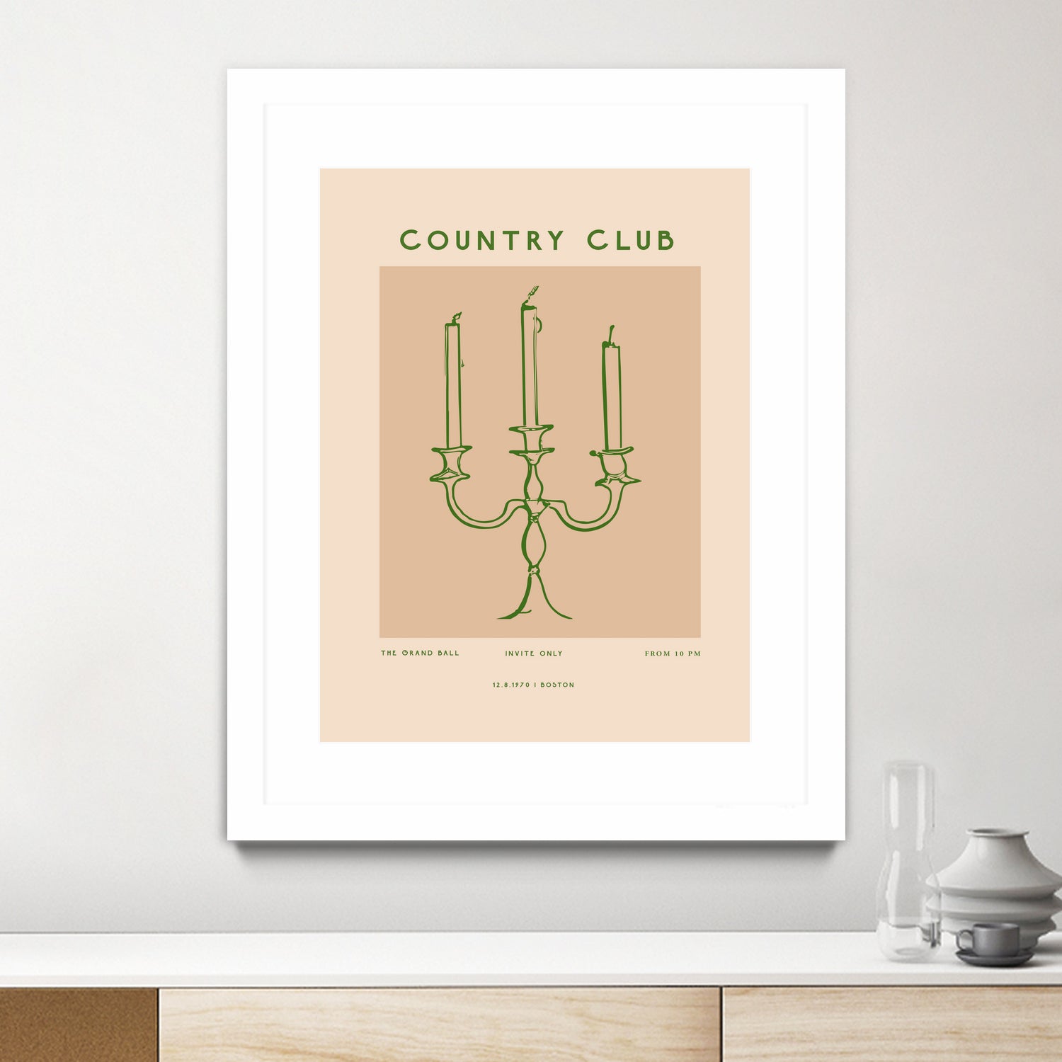 Elegant Candlelight by Treechild on GIANT ART - 7200 photography