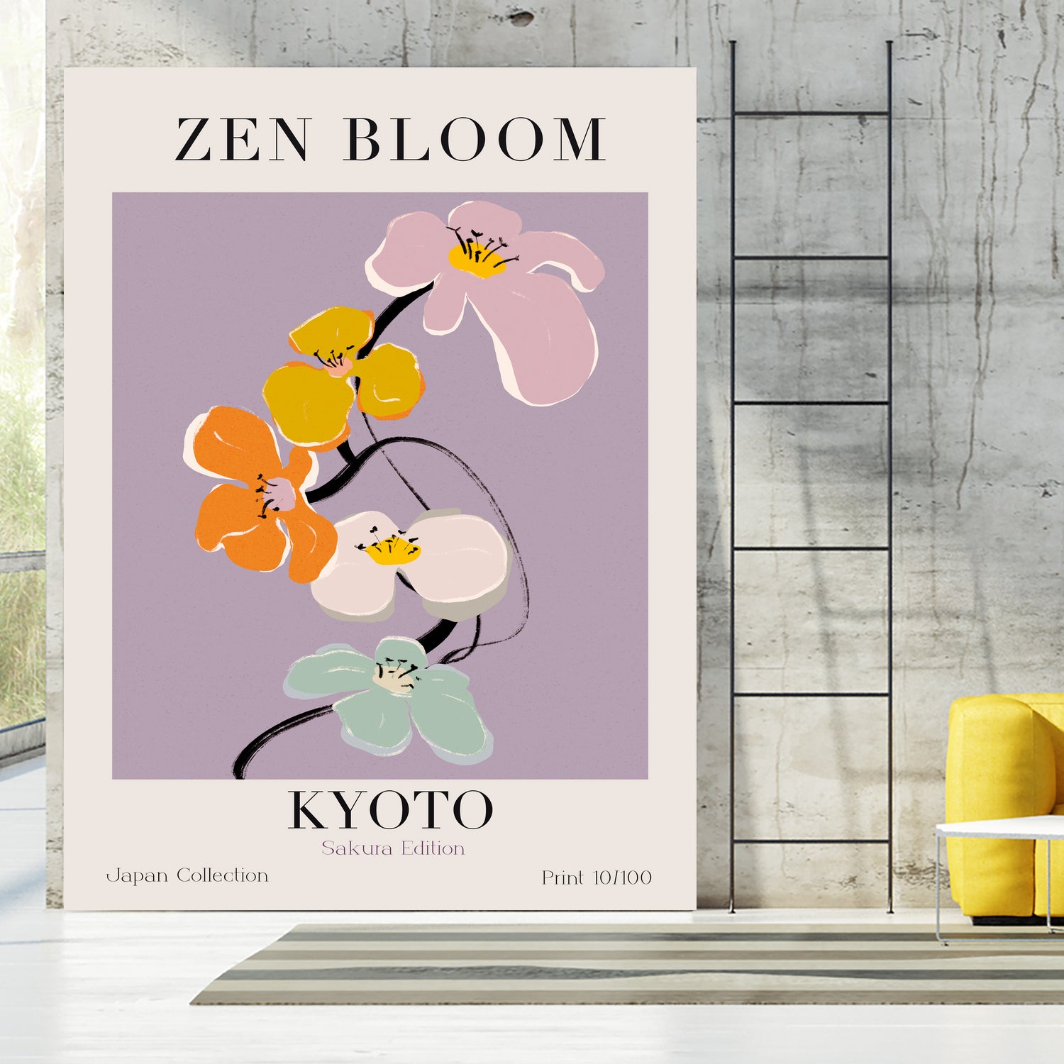 Zenbloomno03 by Treechild on GIANT ART -