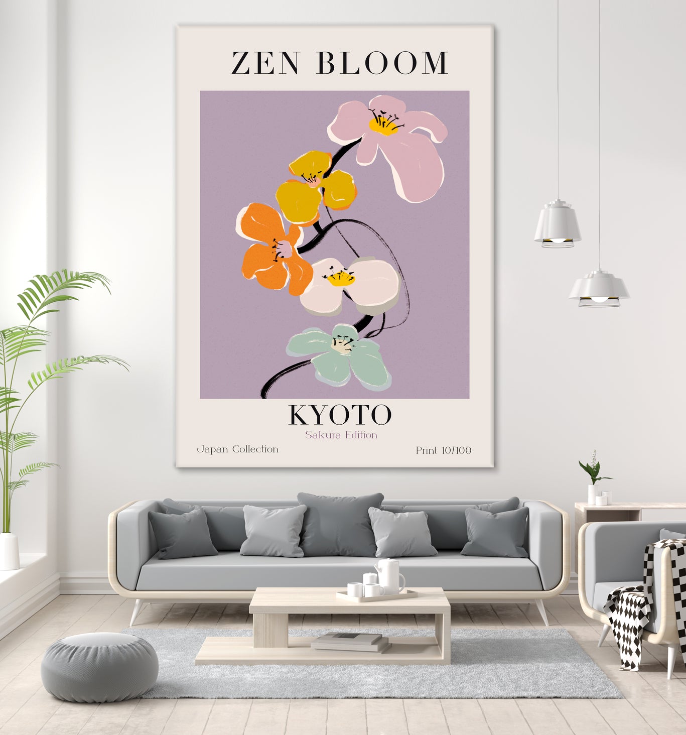 Zenbloomno03 by Treechild on GIANT ART -