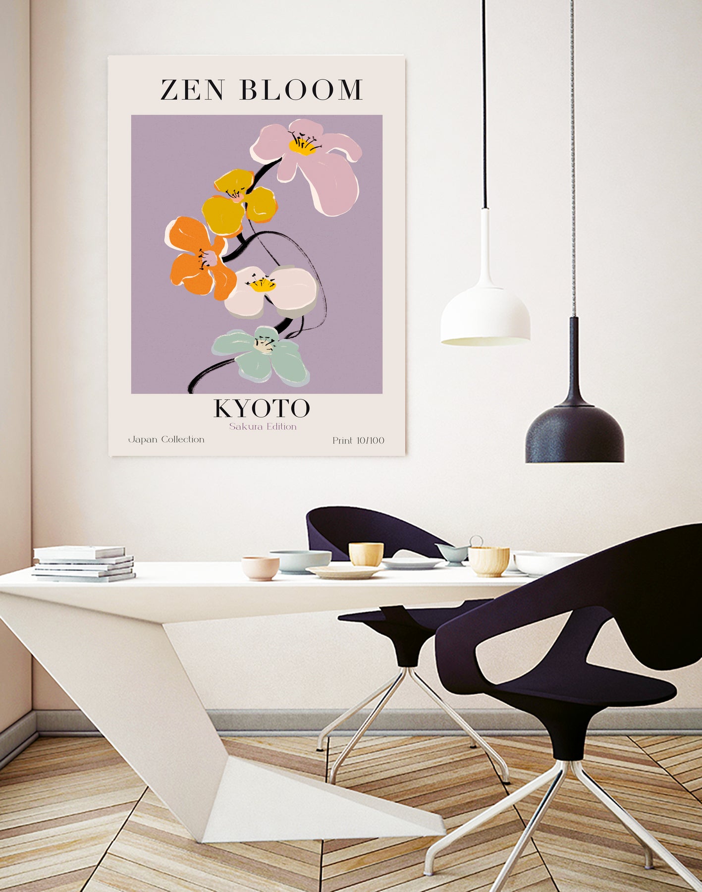 Zenbloomno03 by Treechild on GIANT ART -