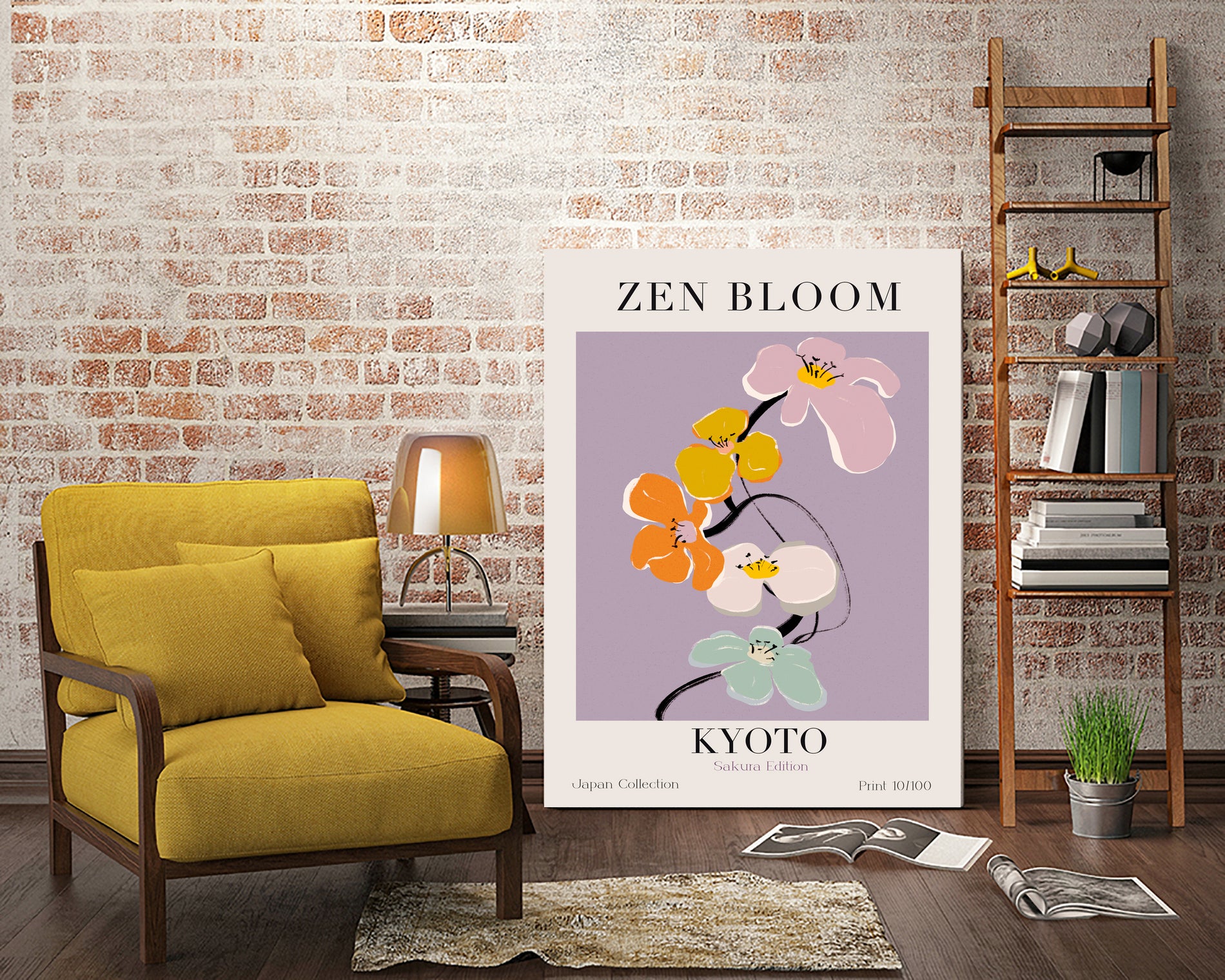 Zenbloomno03 by Treechild on GIANT ART -