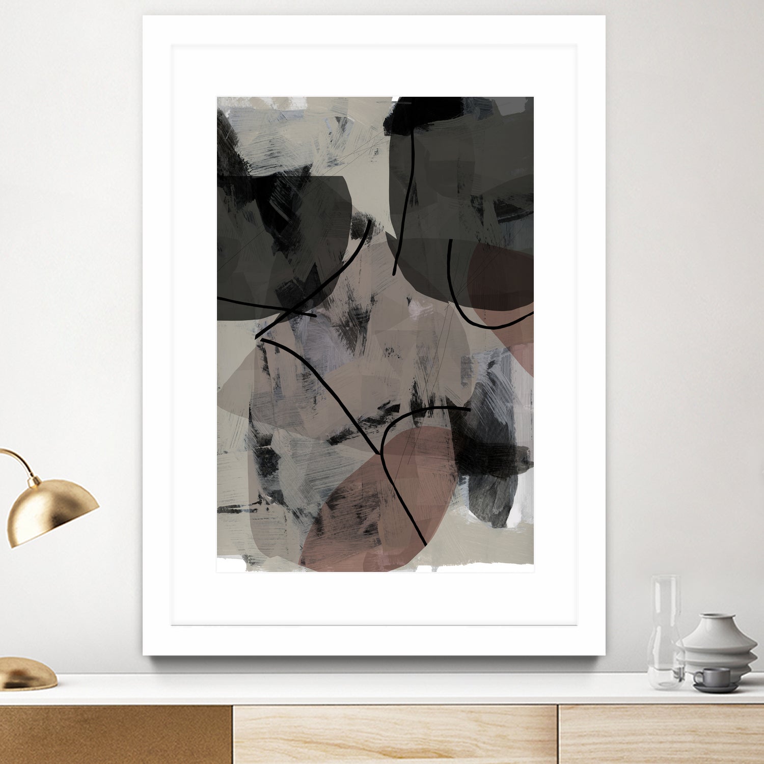 Drifting Elements by cartissi on GIANT ART - 7200 illustration