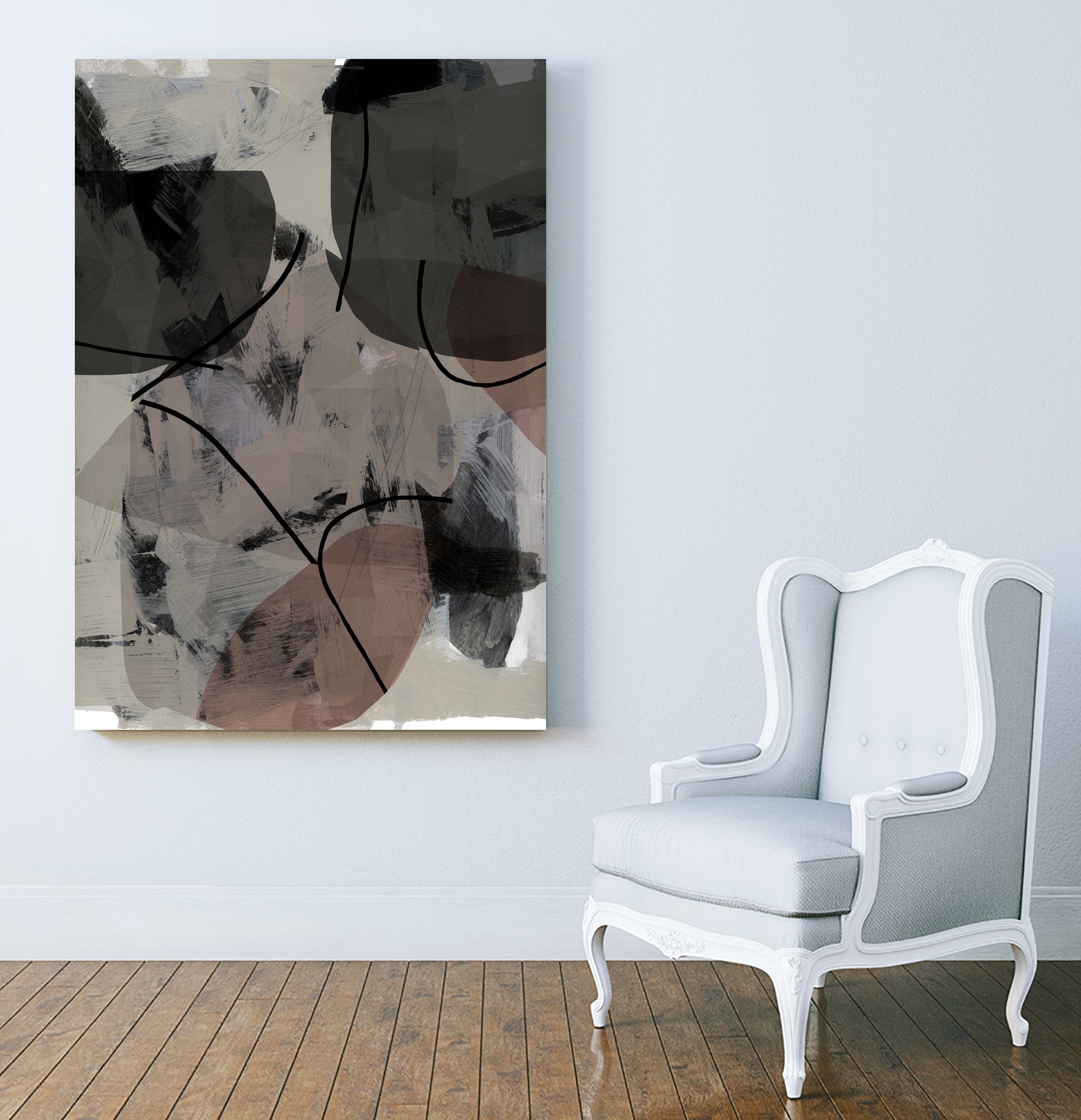 Drifting Elements by cartissi on GIANT ART - 7200 illustration