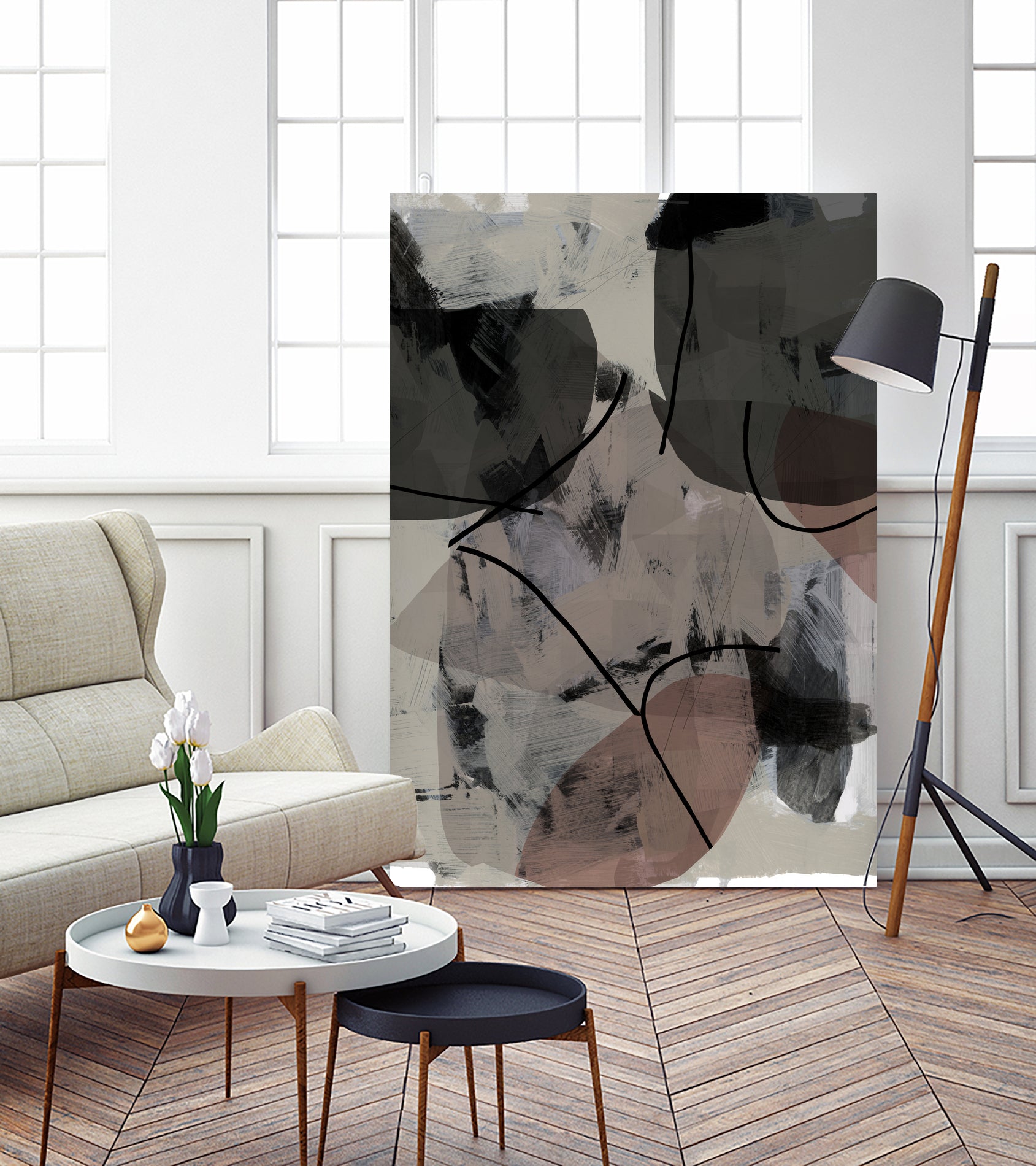 Drifting Elements by cartissi on GIANT ART - 7200 illustration