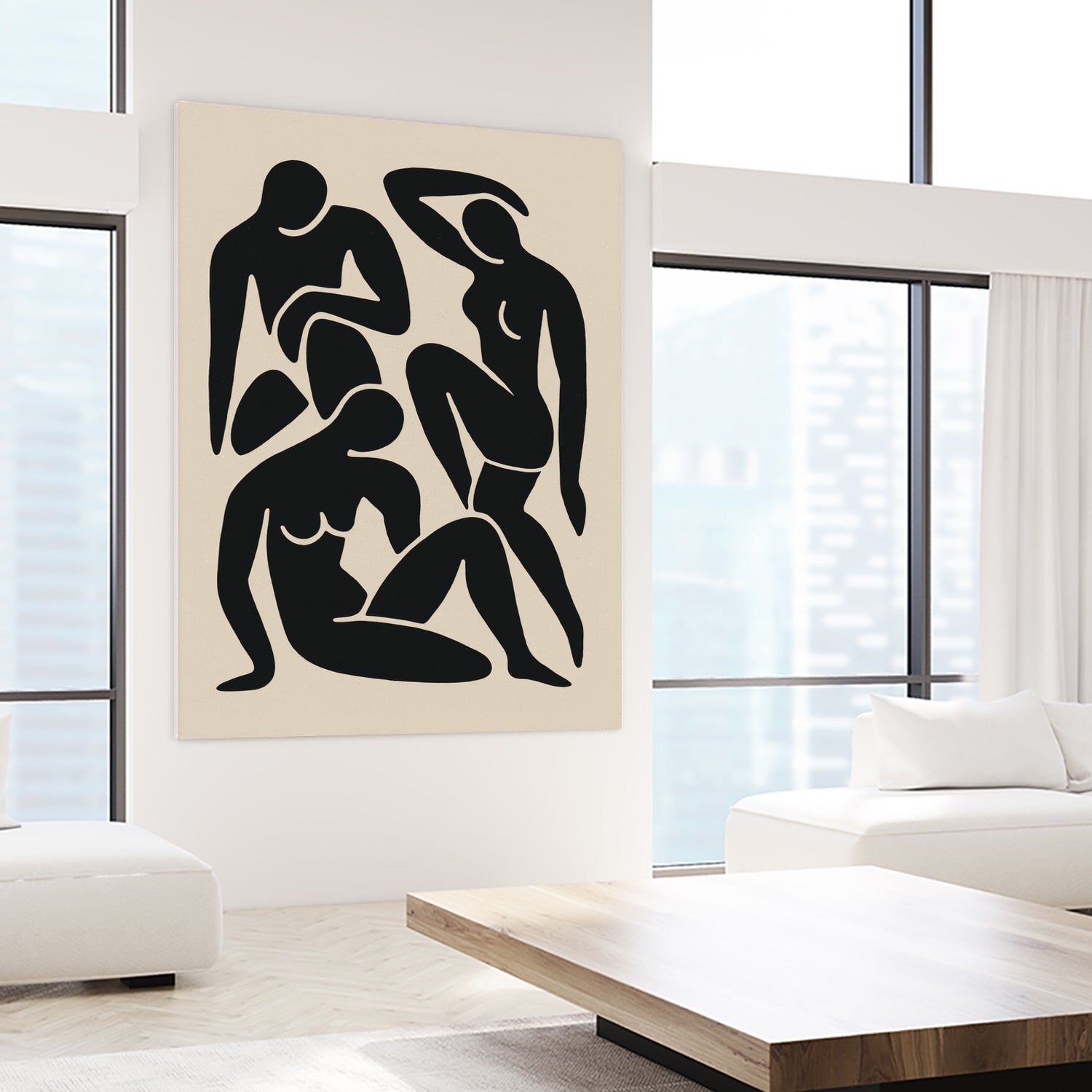 Fluid Silhouettes by Treechild on GIANT ART - 7200 photography